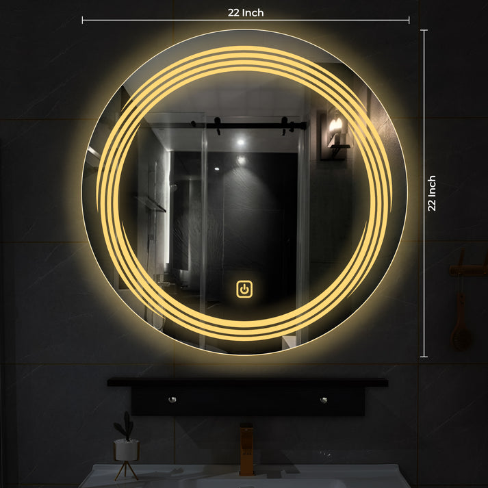 LED Bathroom Vanity Mirror