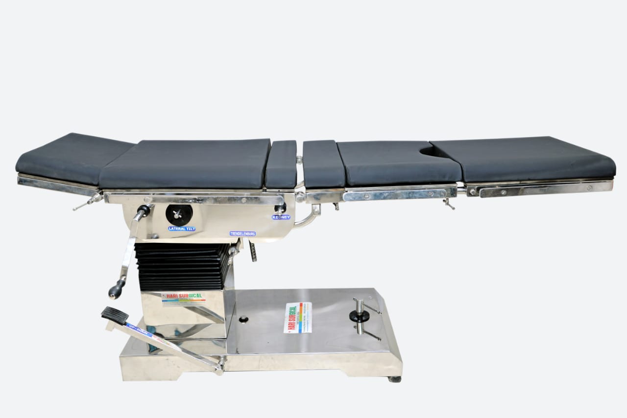 C-arm Hydraulic OT Table