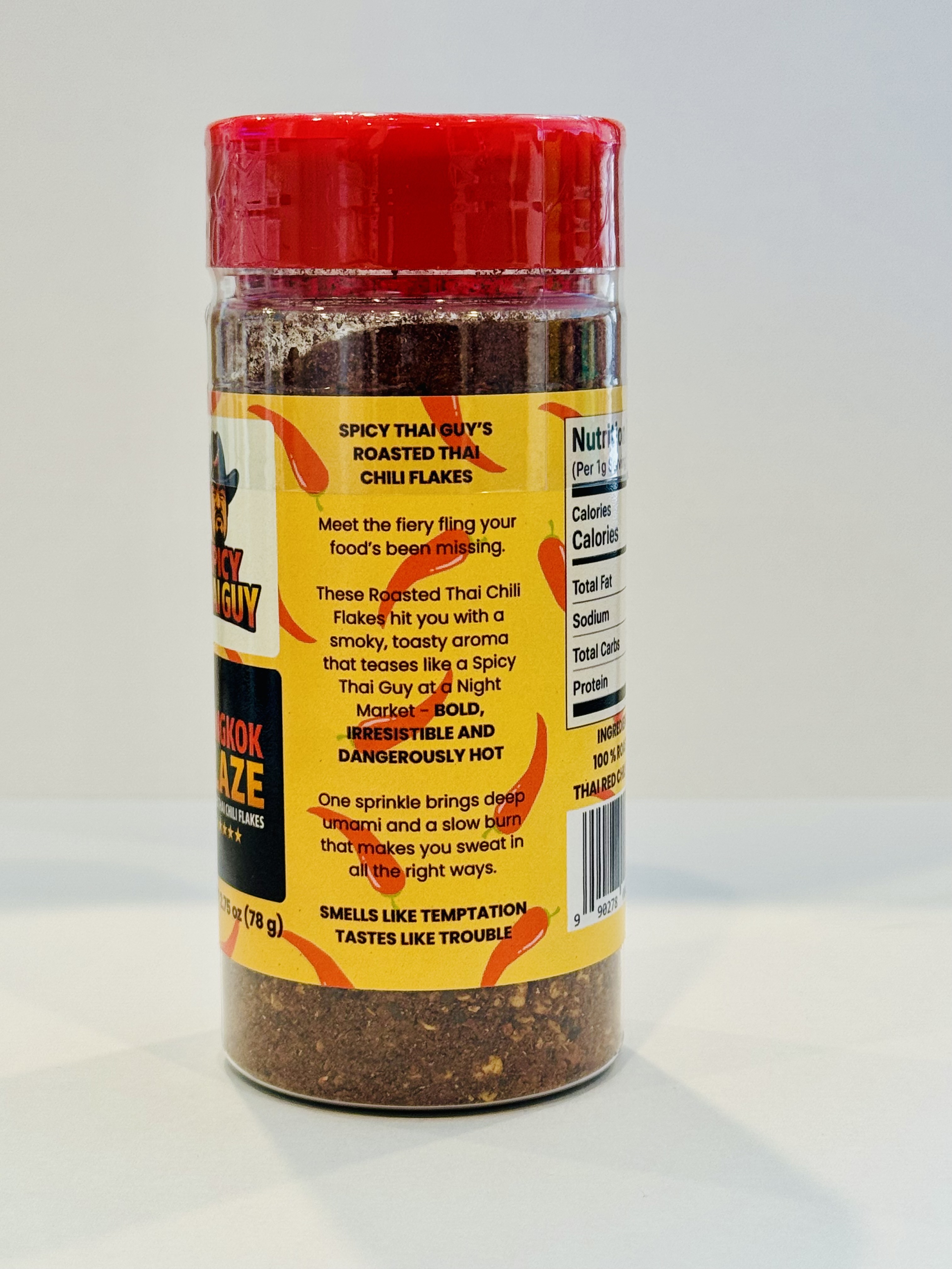 Bangkok Blaze - Roasted Thai Chili Flakes