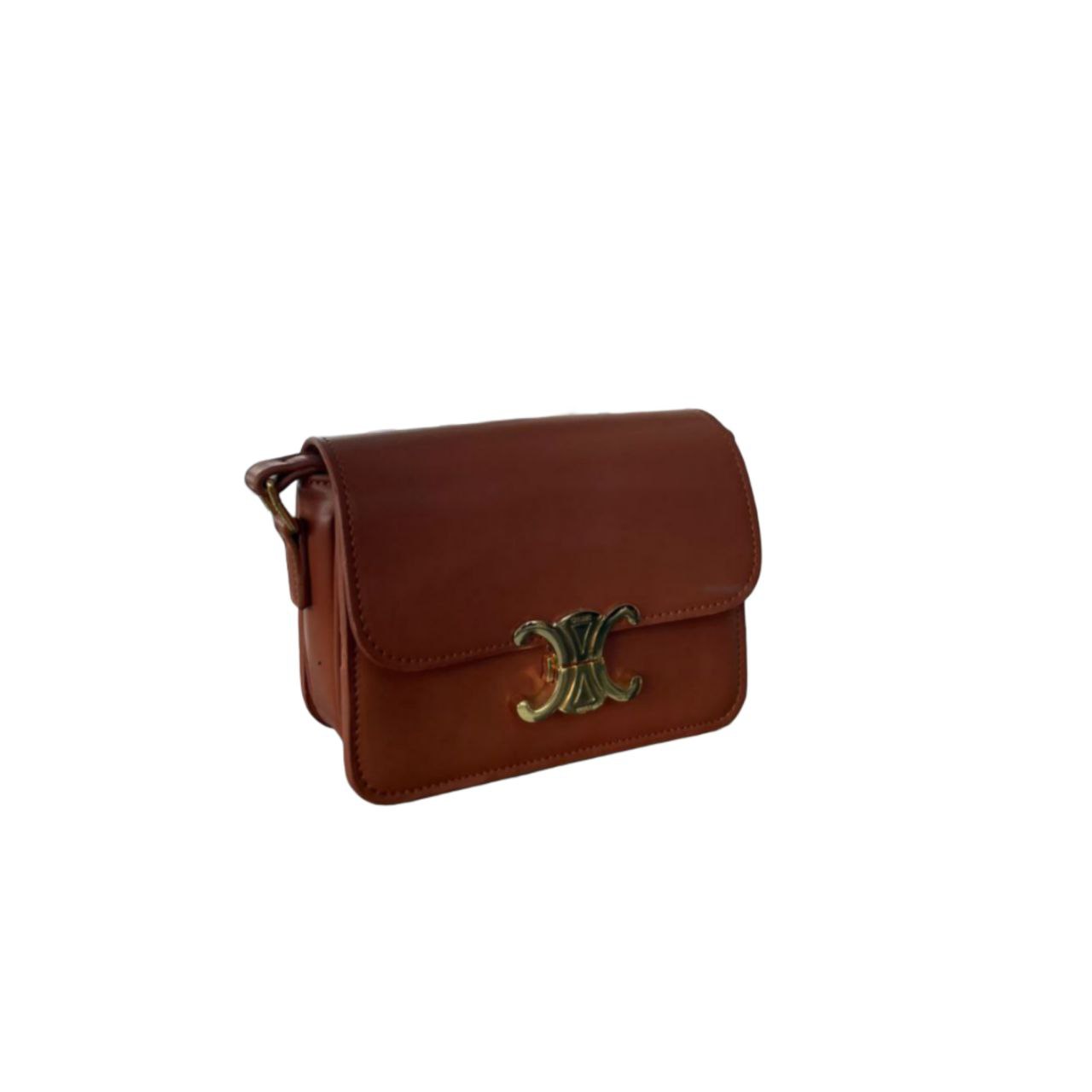 Celine Classique Box – Cognac Edition