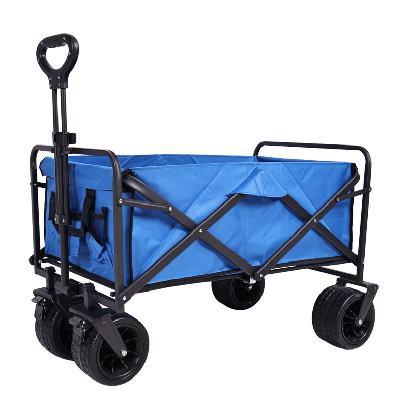 Folding Utility Wagon