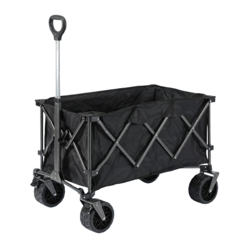 Folding Utility Wagon