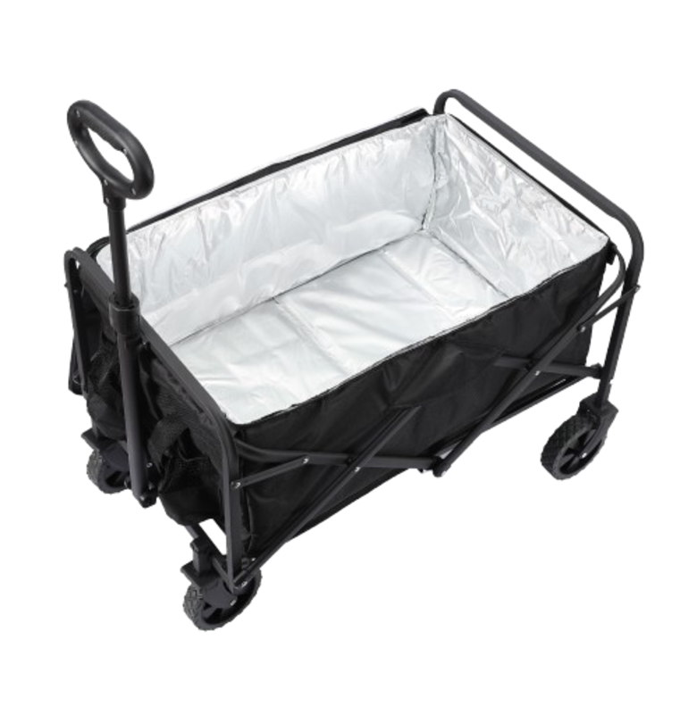 Collapsible Insulated Utility Wagon