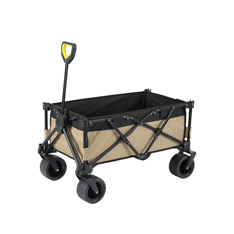 Folding Utility Wagon