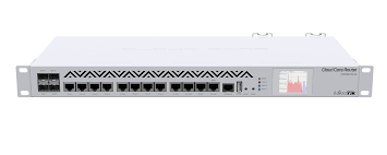 MikroTik CCR1036-12G-4S