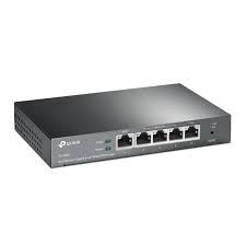 TP-Link TL-ER605 SafeStream Gigabit Multi-WAN VPN Router
