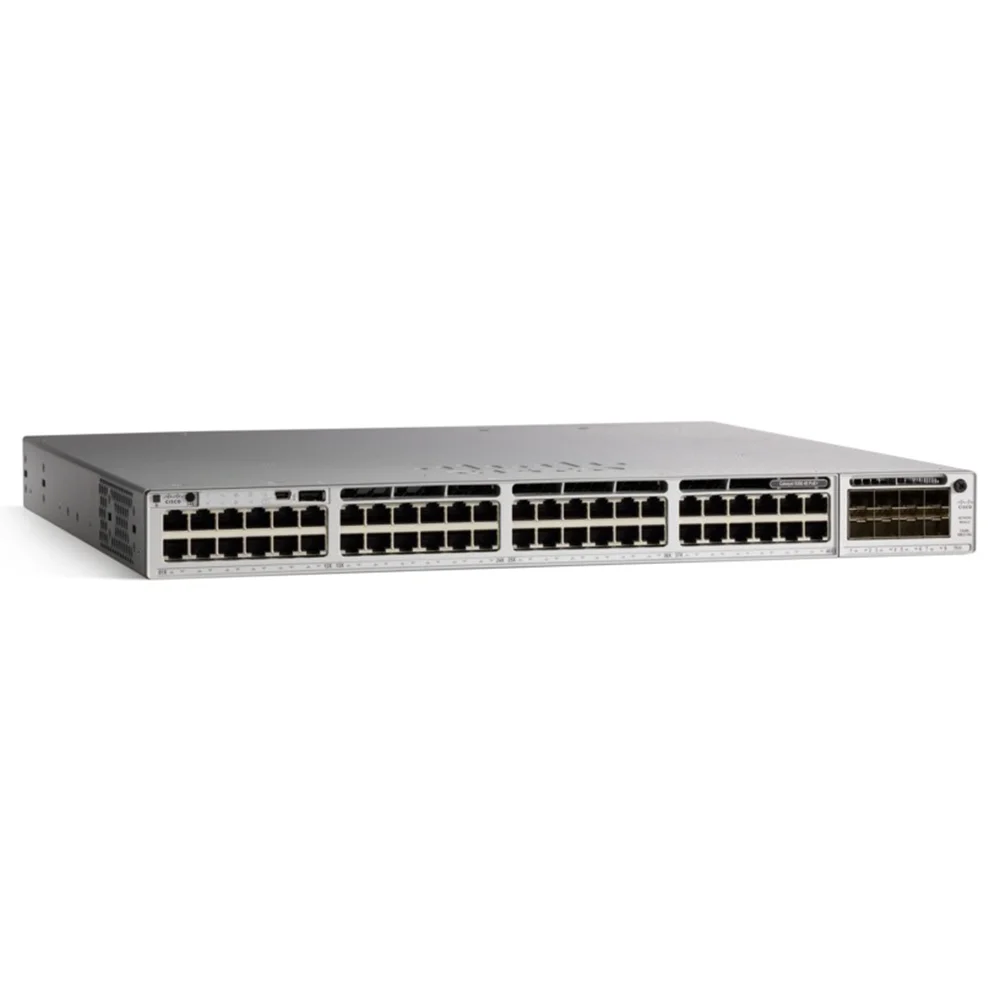 Cisco Catalyst 9300 - 48 U - E