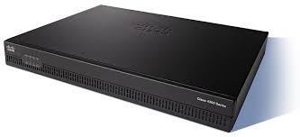 Cisco ISR 4321/K9 Router