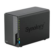 Synology DiskStation DS224+ NAS Storage Server