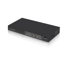  Ubiquiti EdgeSwitch 24-Port Managed Switch 