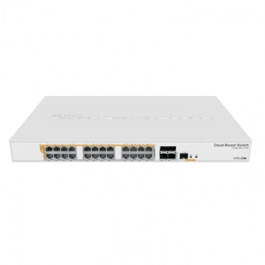 MikroTik CRS328-24P-4S RM Switch 24