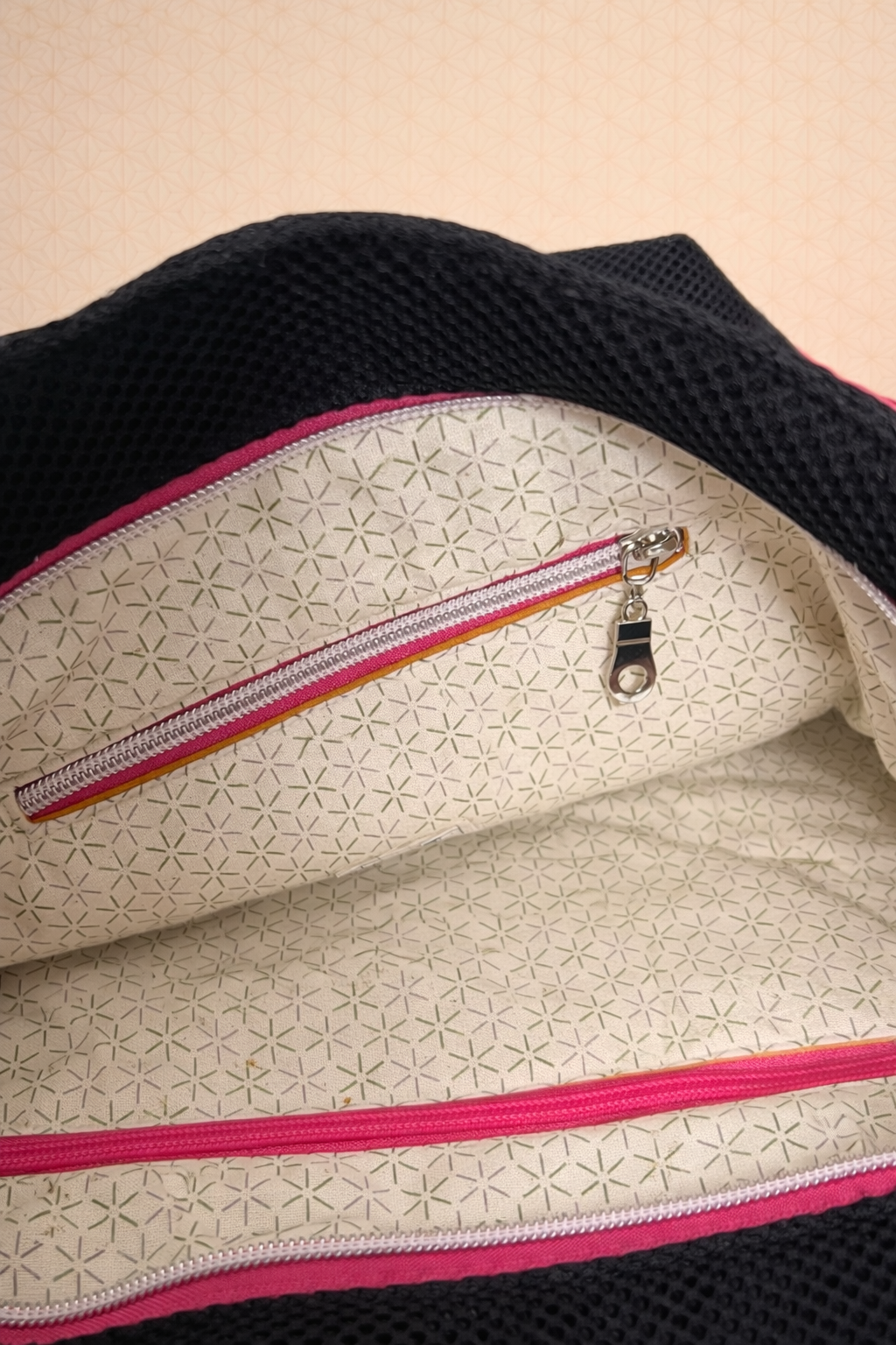 SEN Sylvi · Bolso mochila personalizable