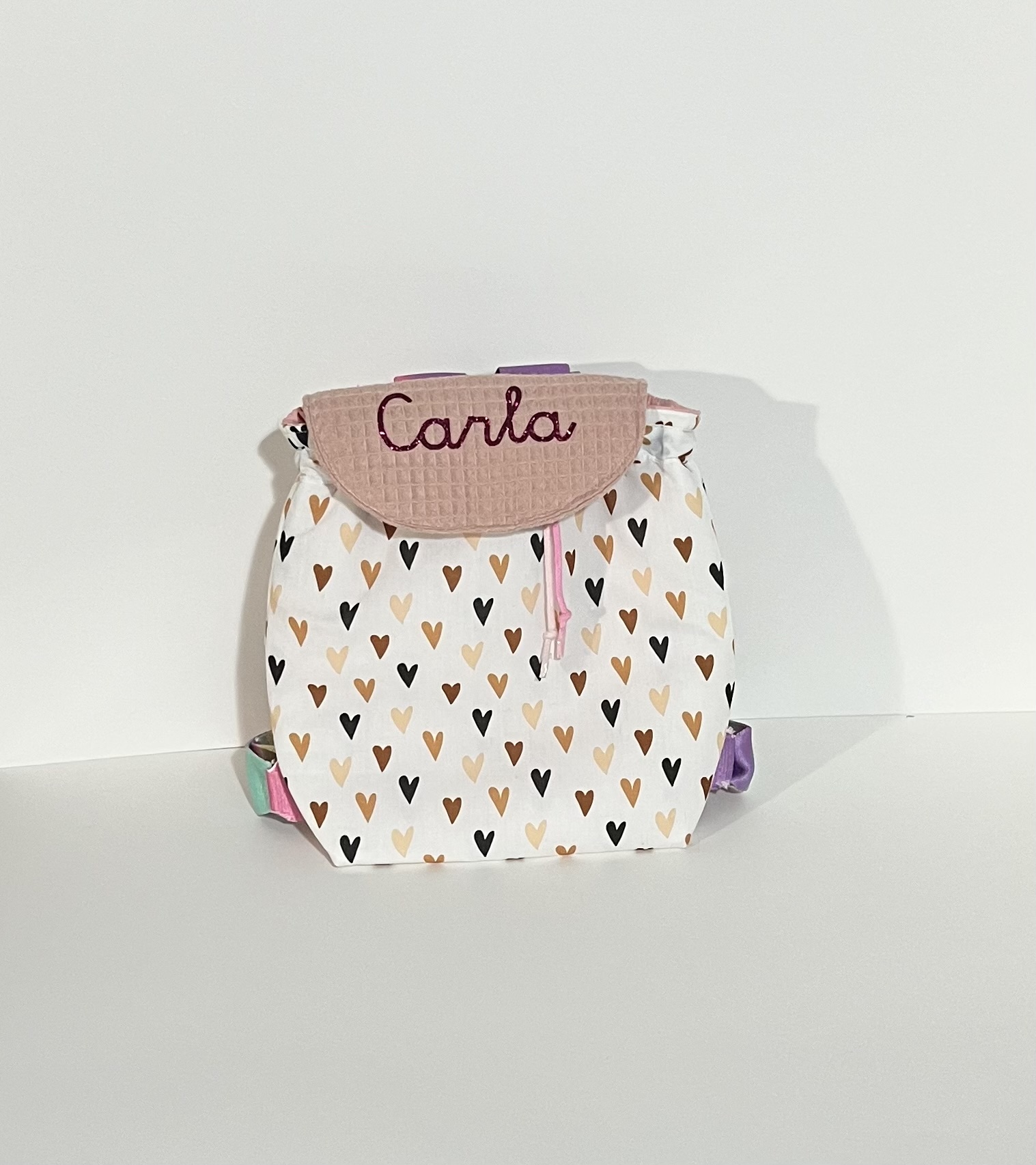 Mochila Infantil Carla