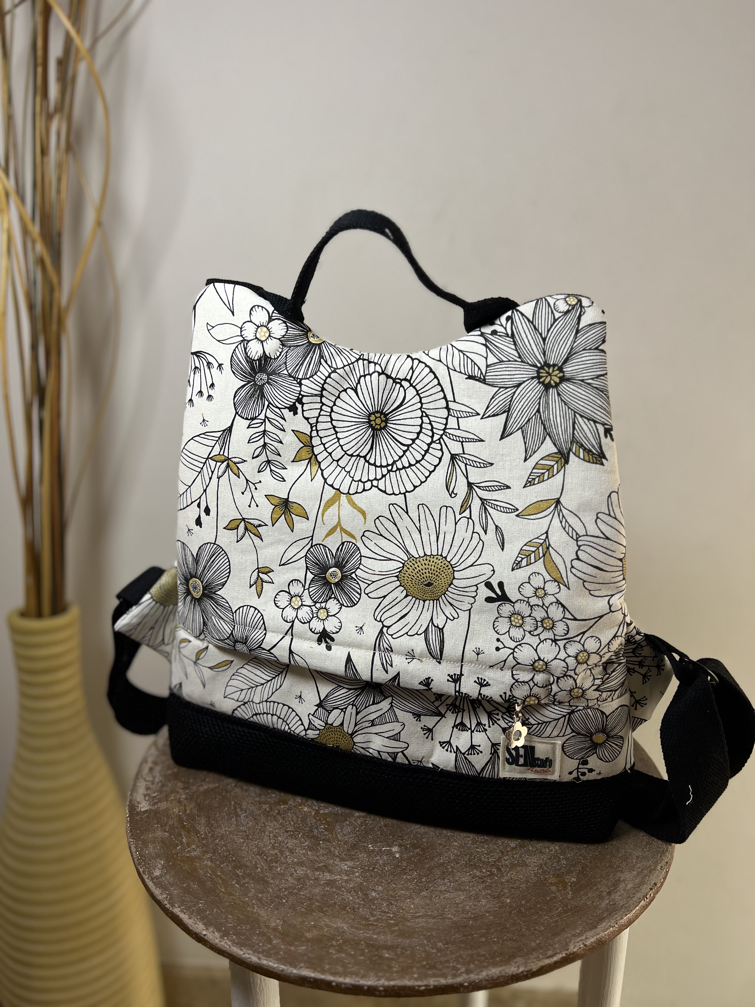 Mochila antirrobo Moni