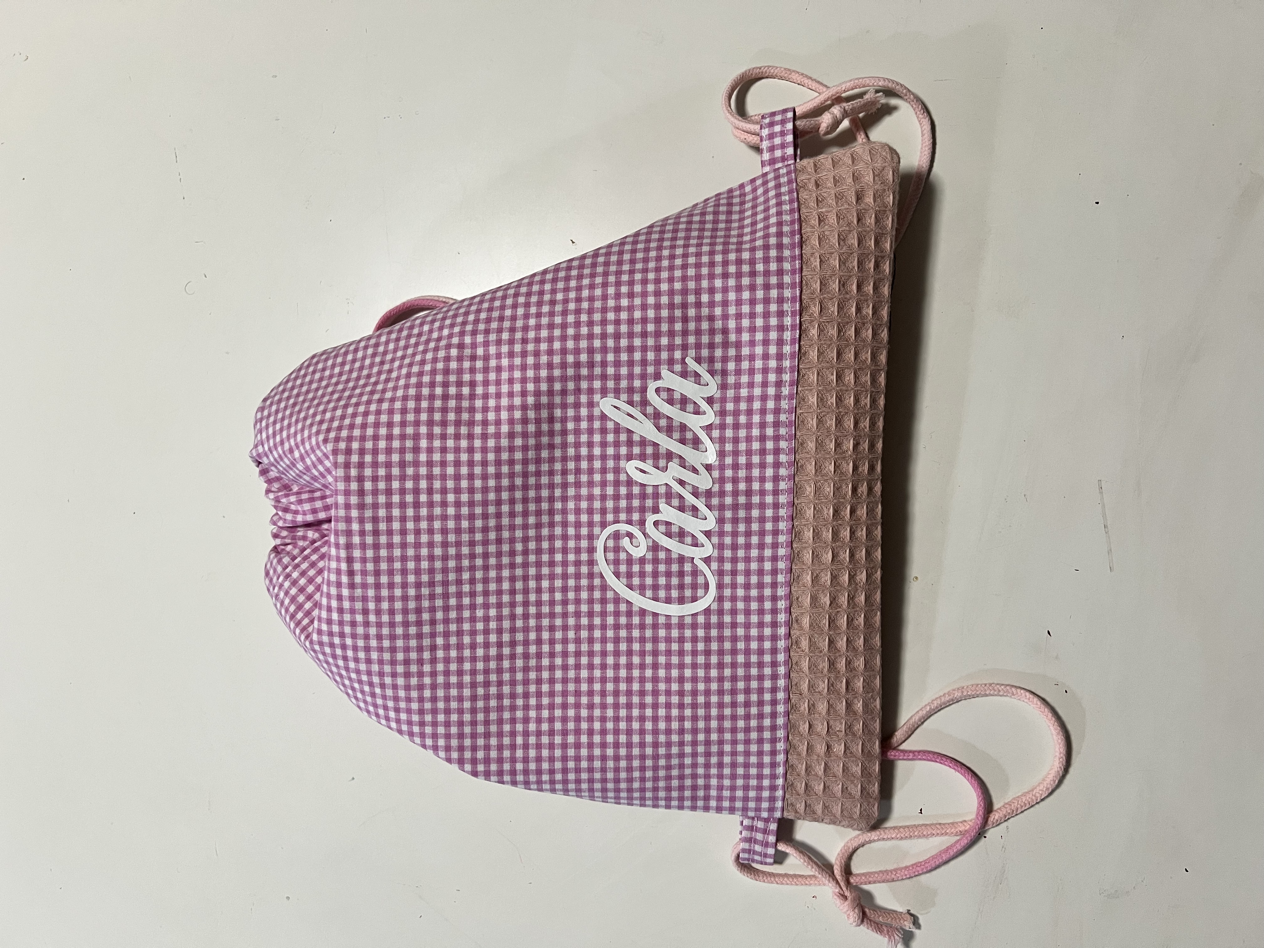 Bolsa de tela Sayuri
