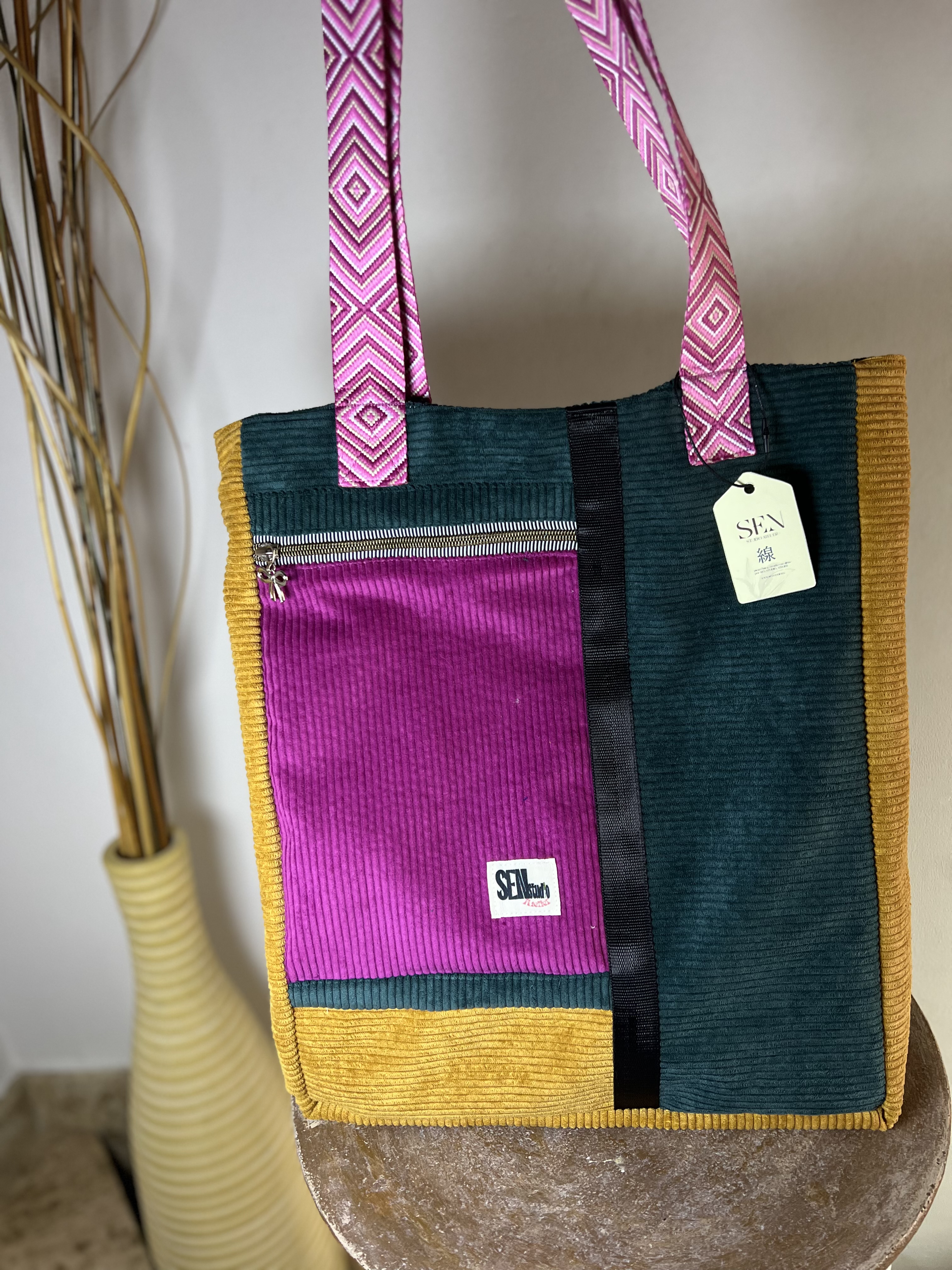 Totebag Midori