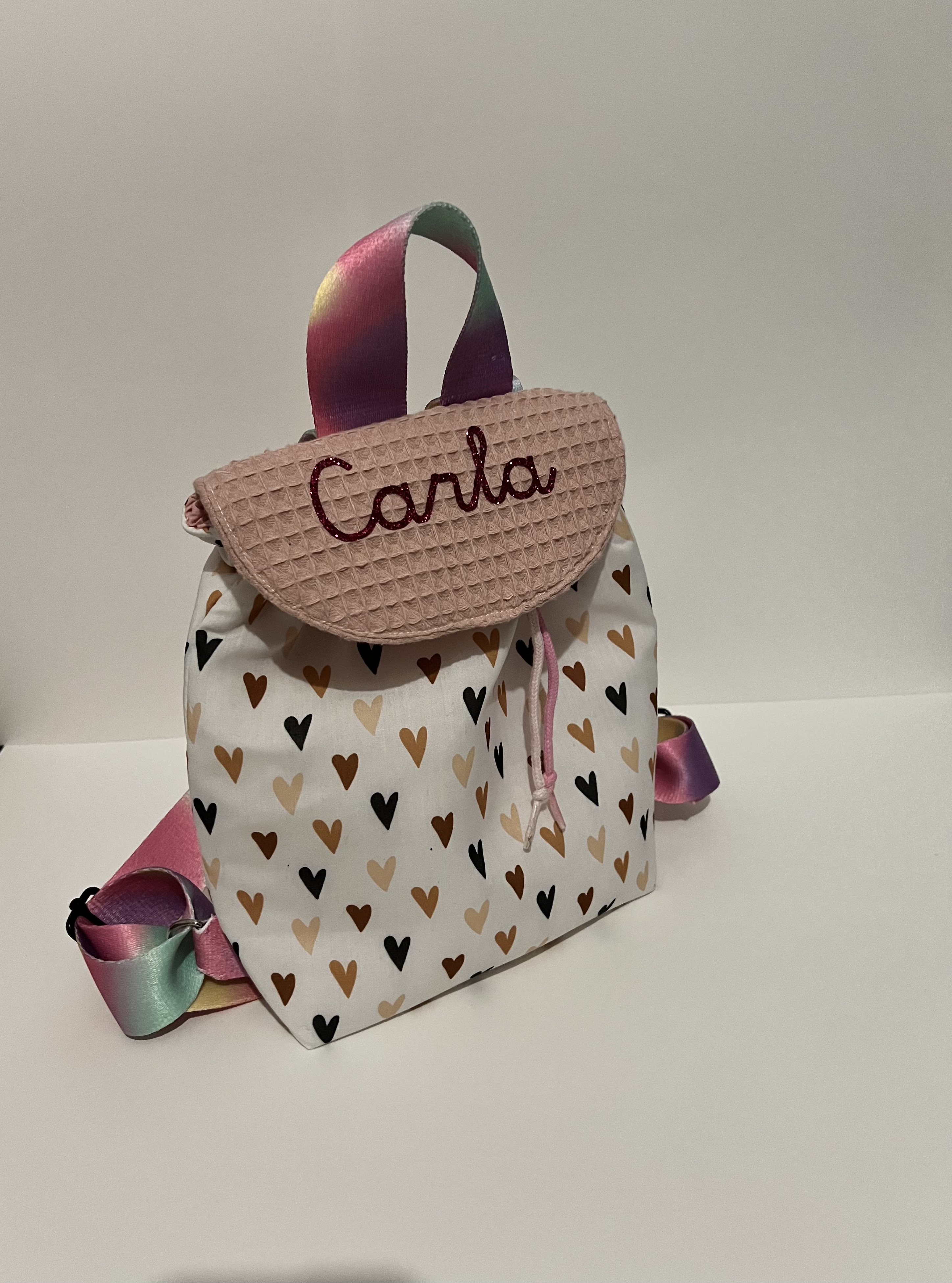 Mochila Infantil Carla