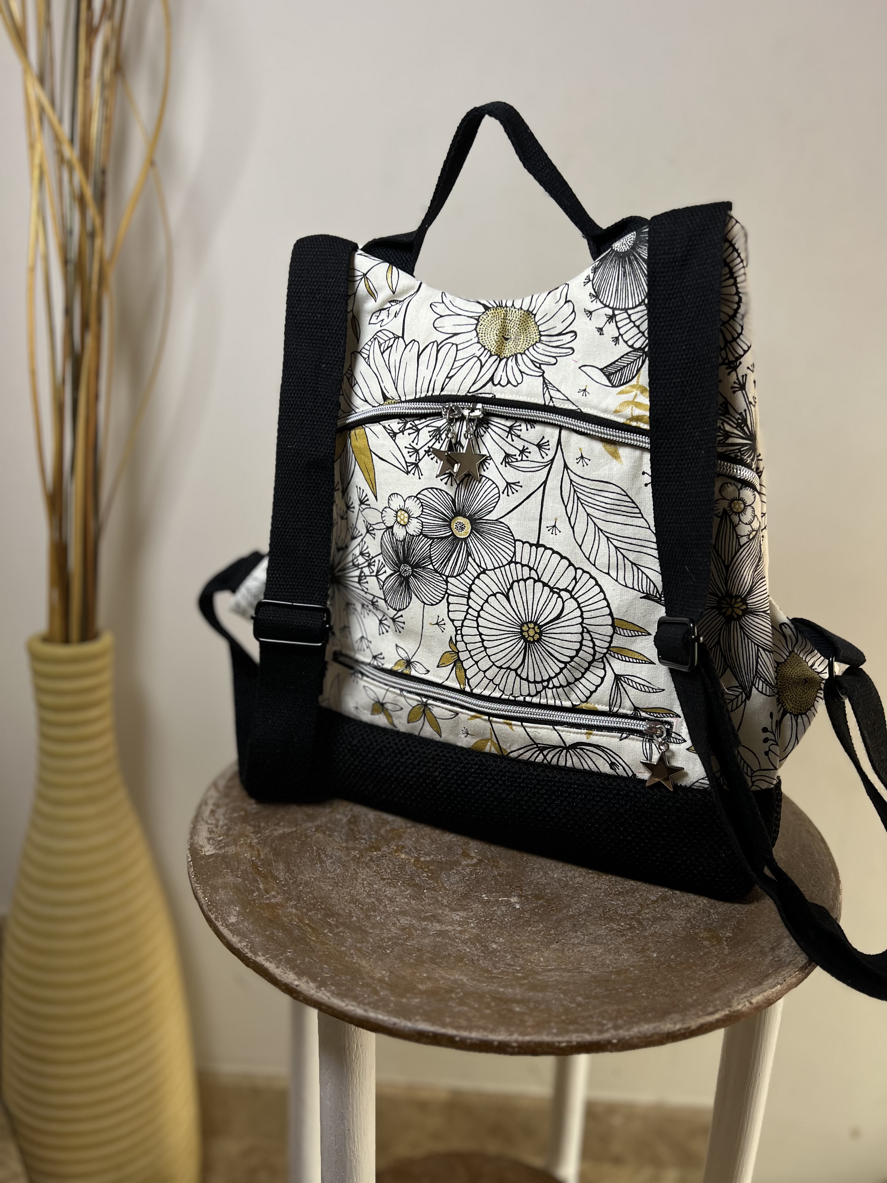 Mochila antirrobo Moni