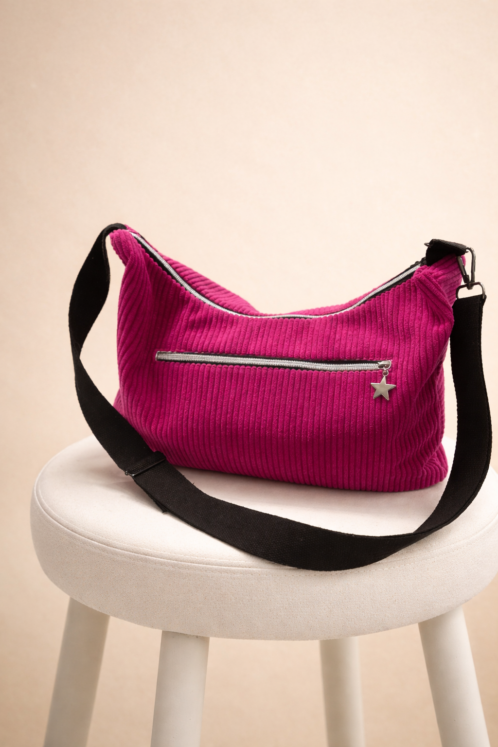  SEN Momo · Bolso bandolera personalizable 