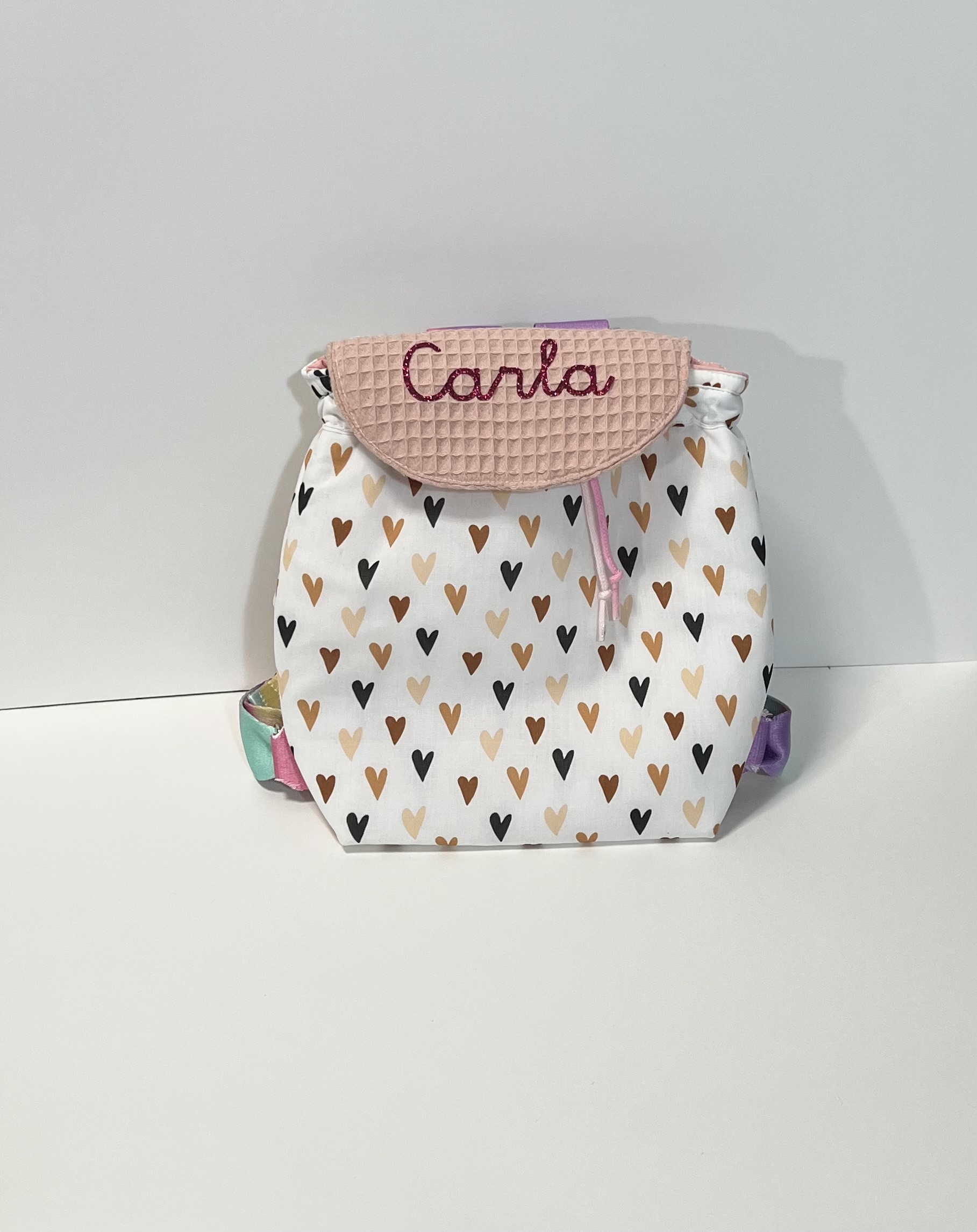 Mochila Infantil Carla