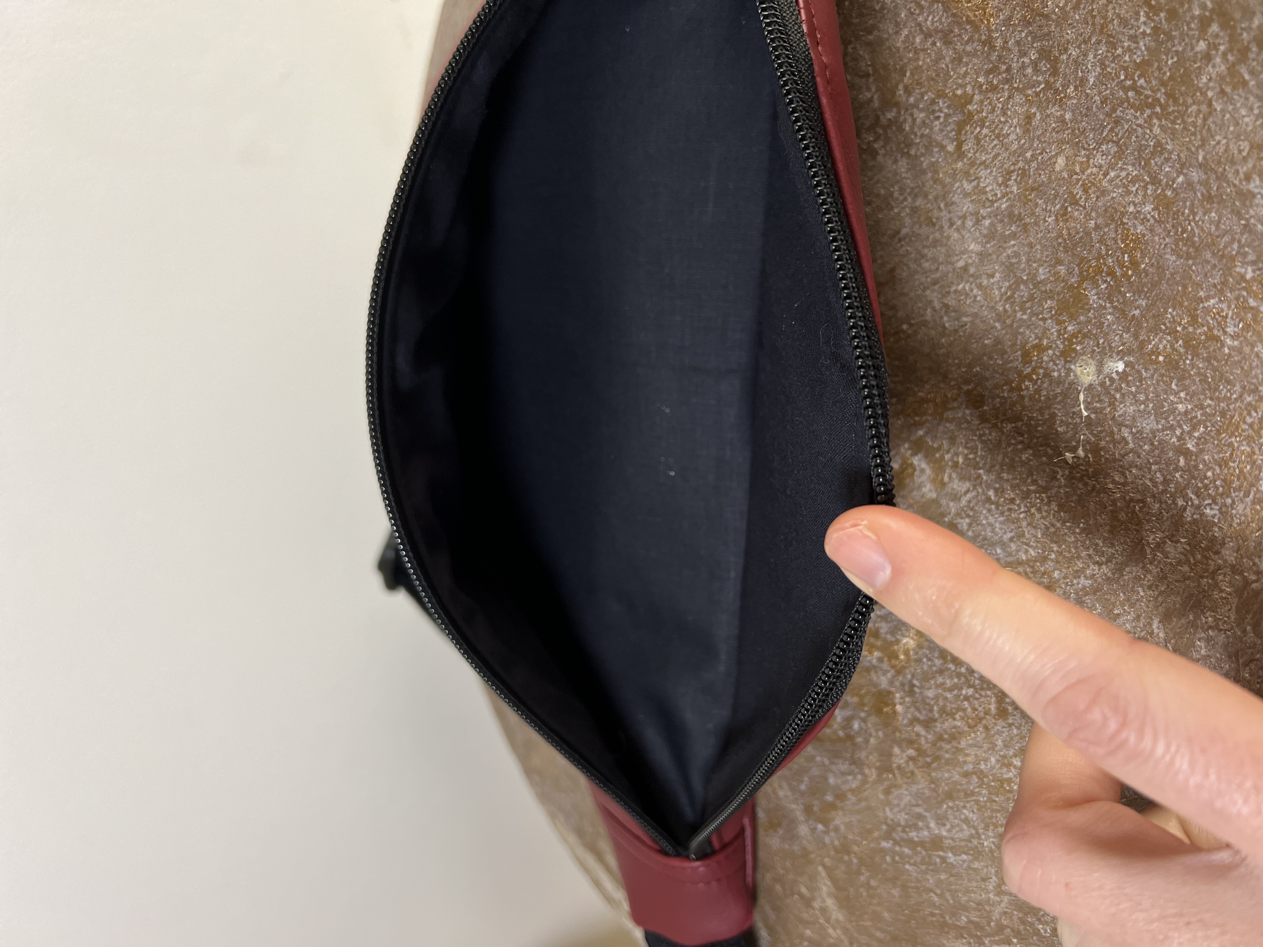 Riñonera Saori - Polipiel