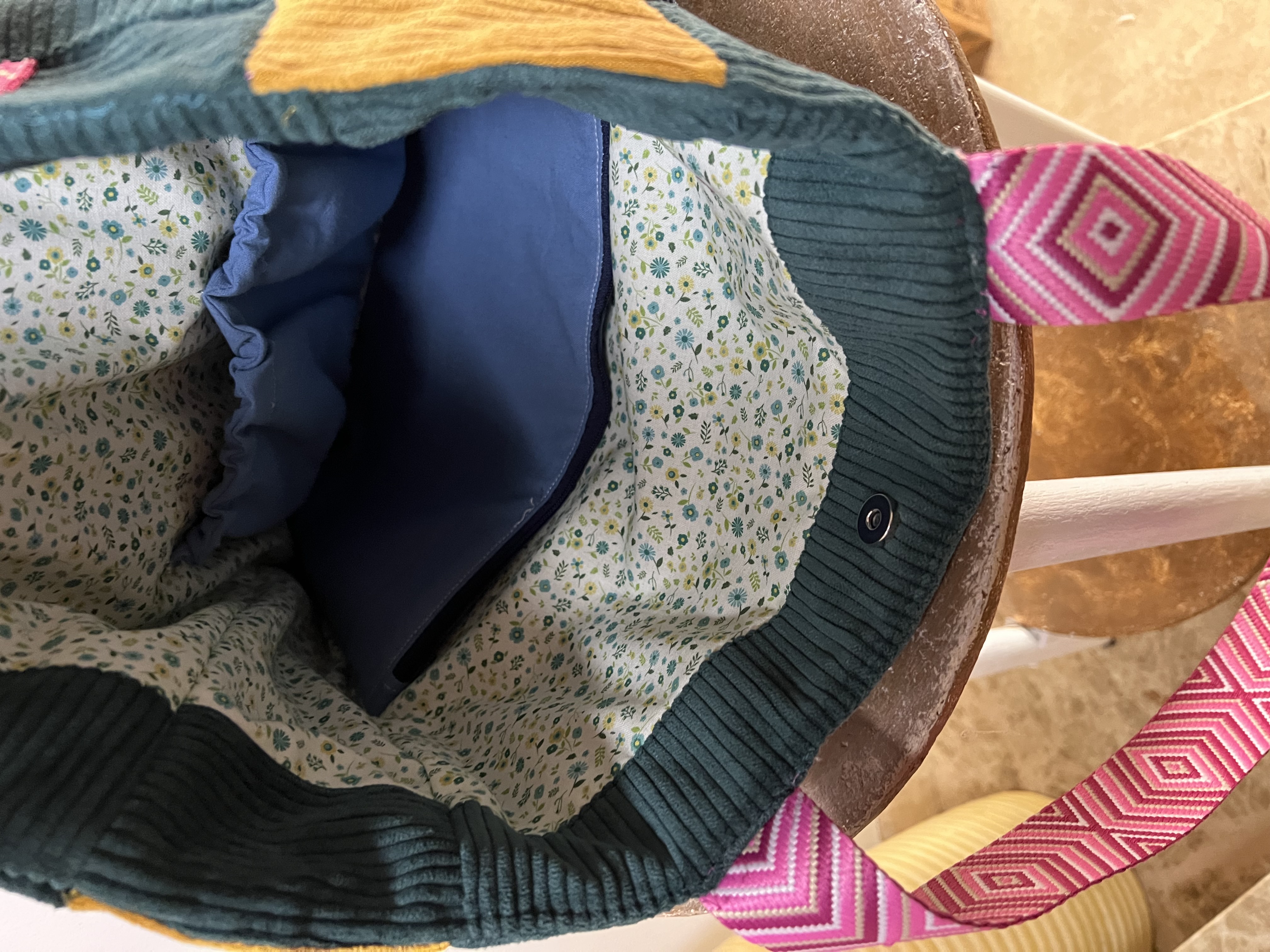  SEN Midori ·  Tote Bag personalizable 