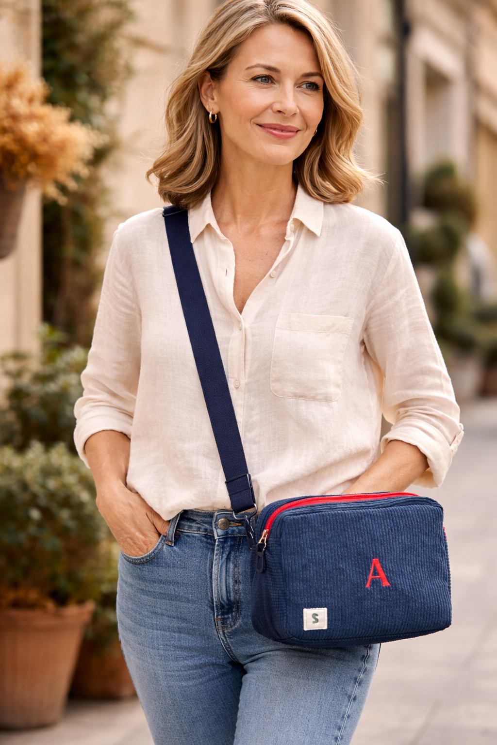 SEN Aiko · Bolso  personalizable