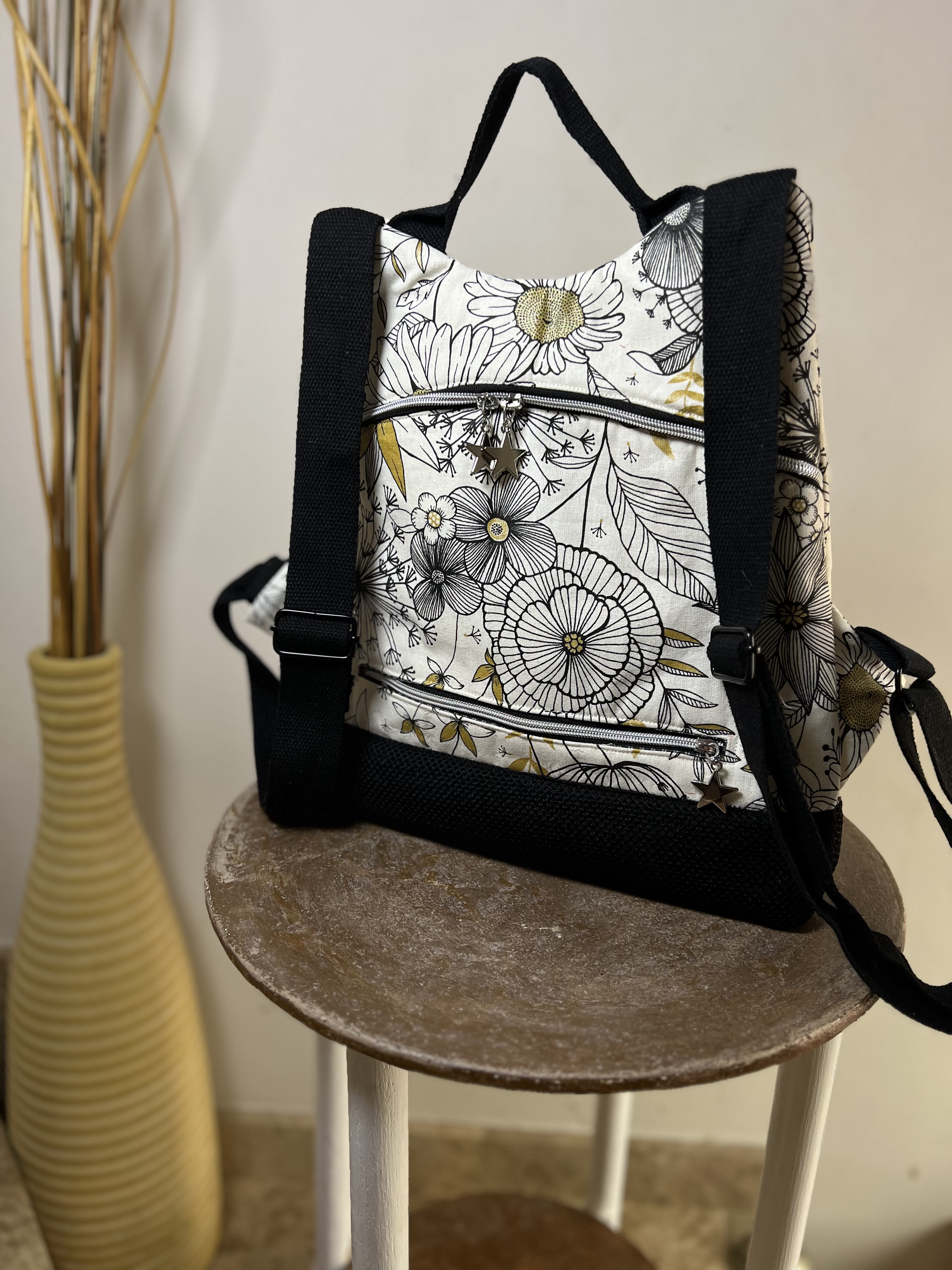 Mochila antirrobo Moni