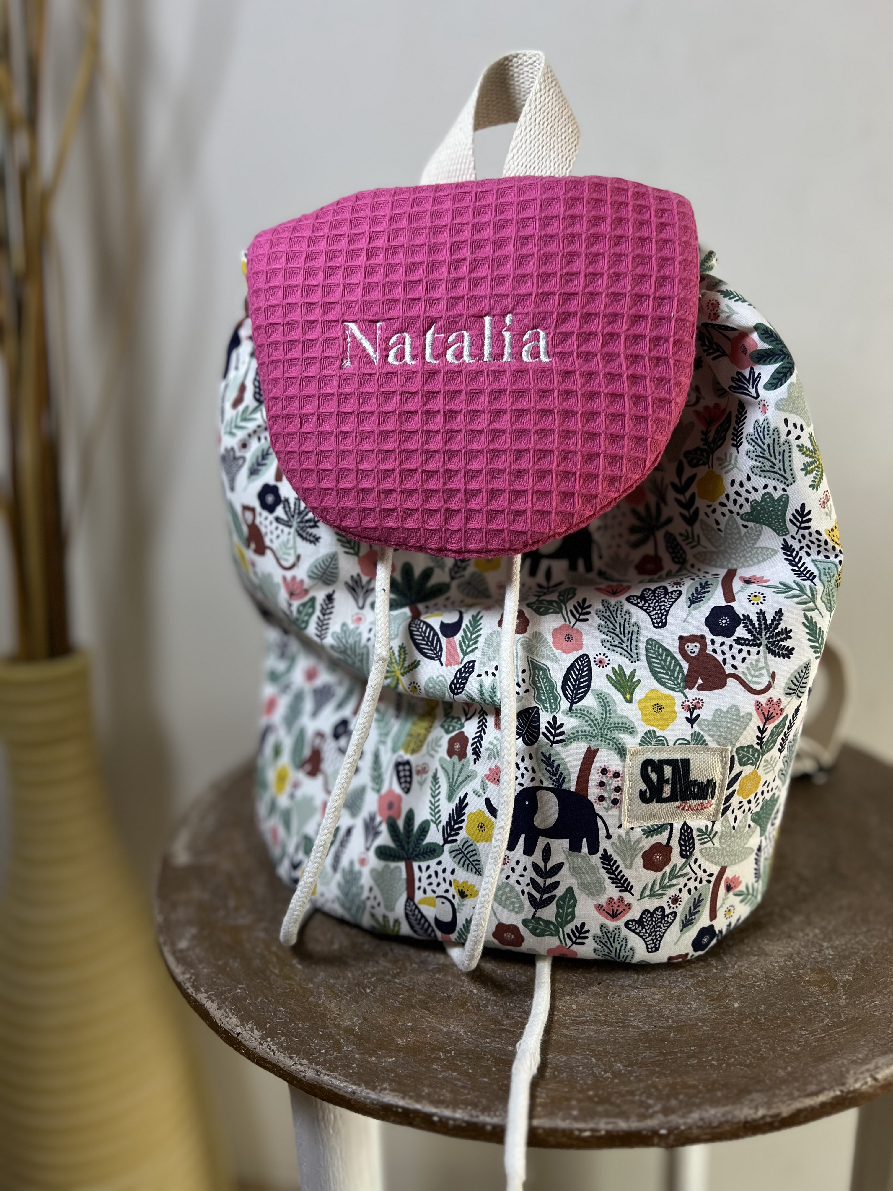 Mochila Infantil Carla