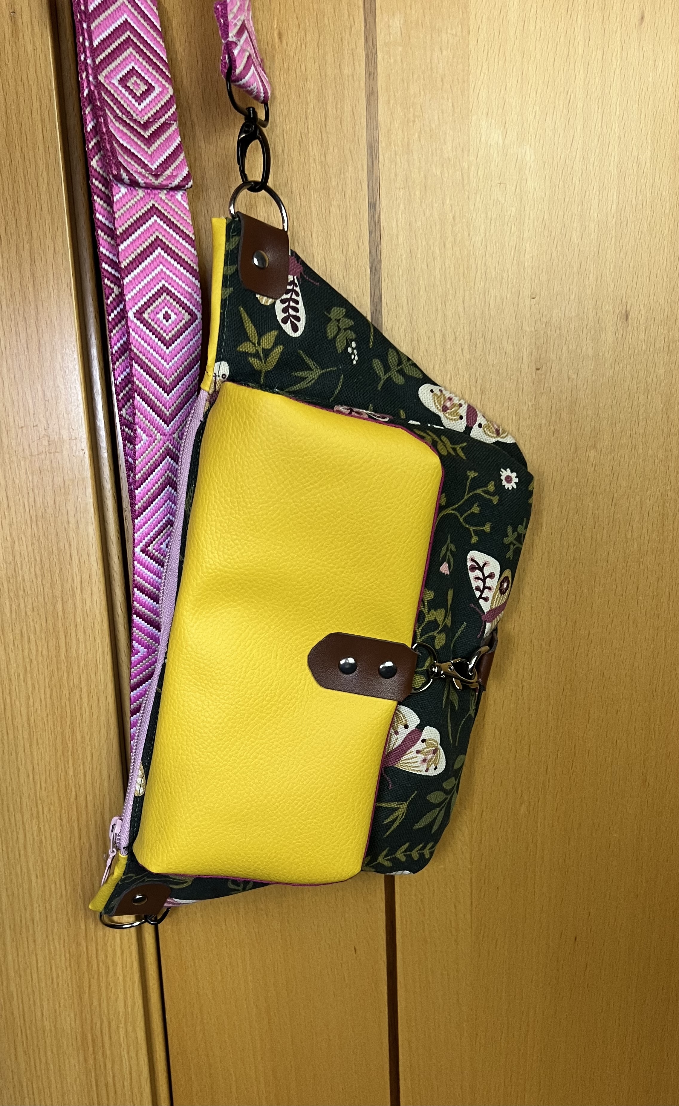 Bolso - Riñonera Yōko