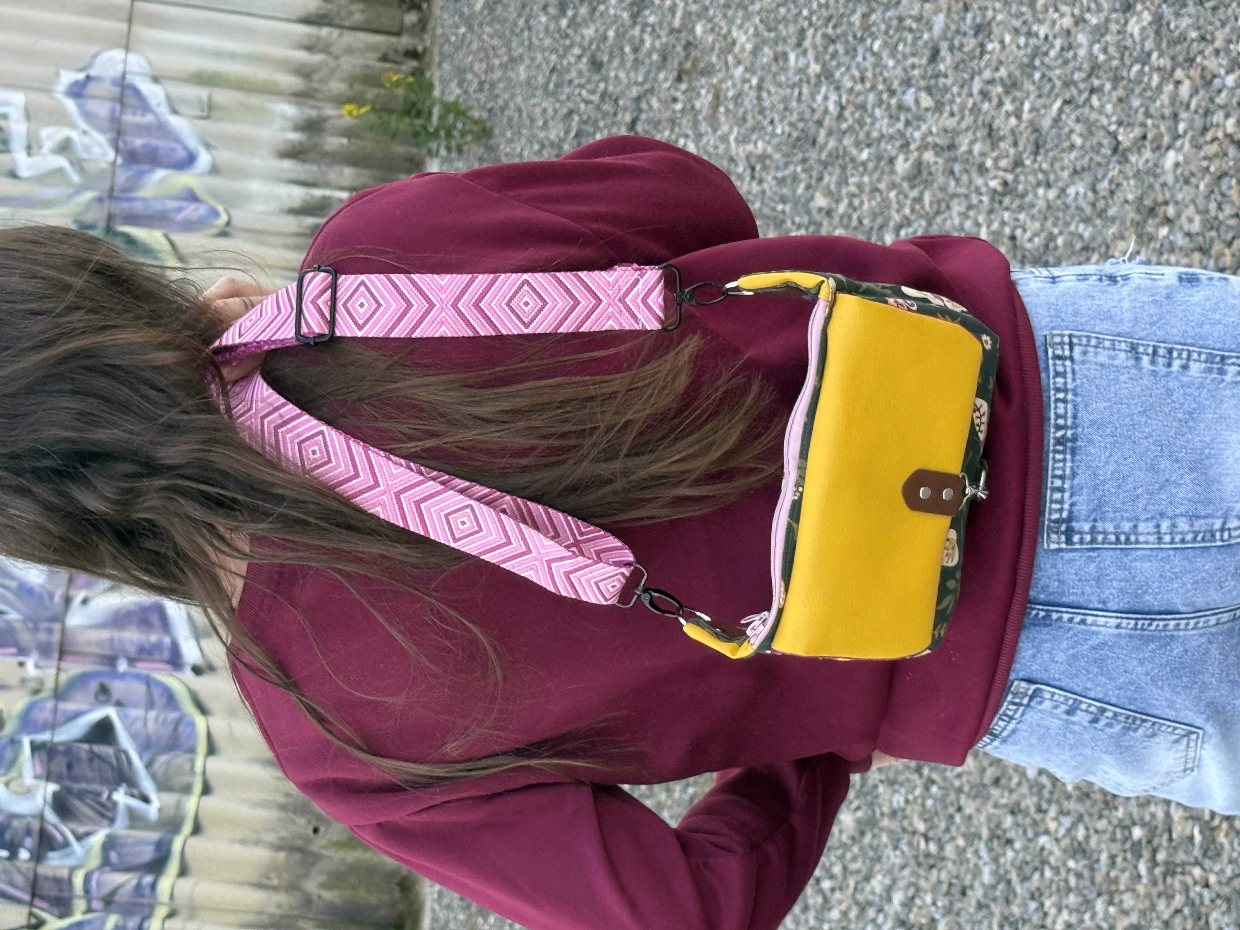 Bolso - Riñonera Yōko