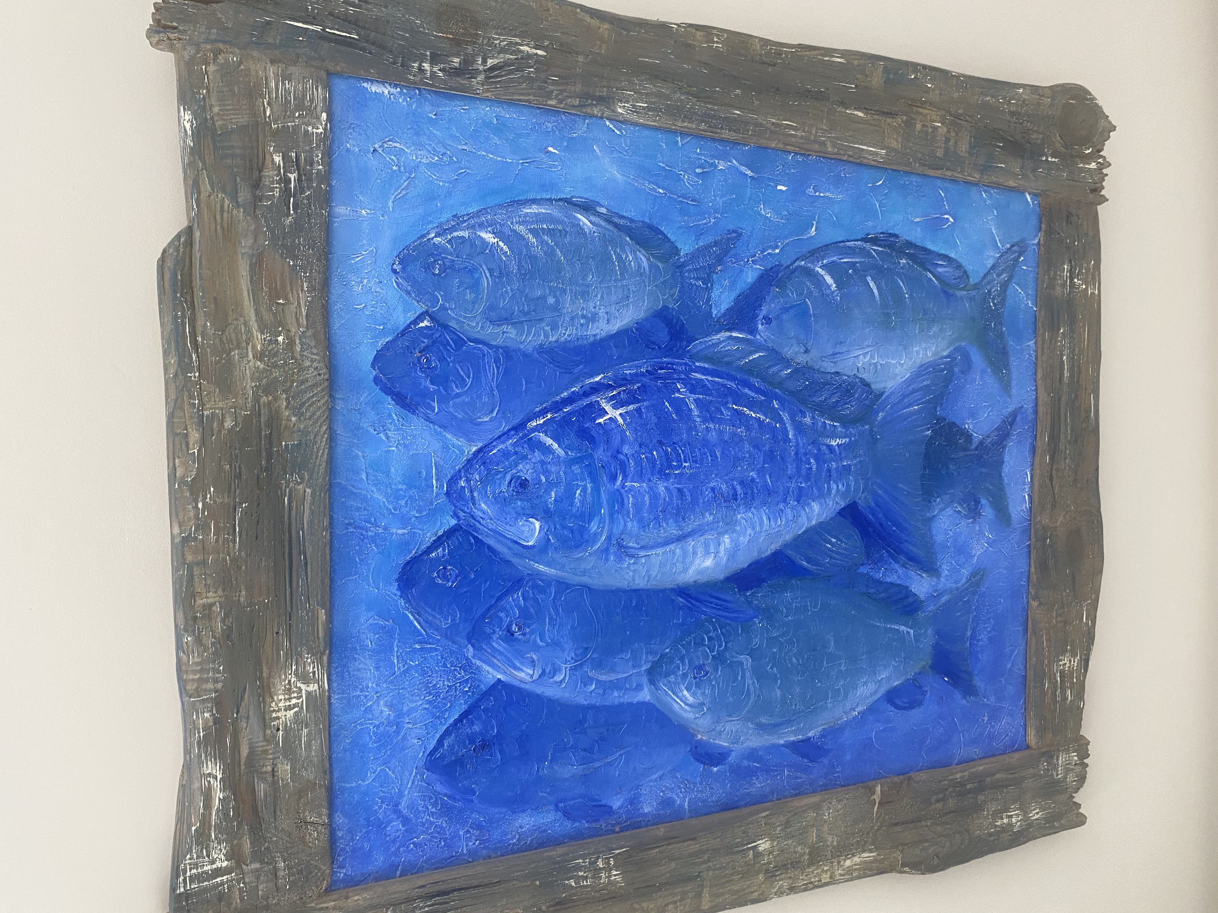 Blue Fish