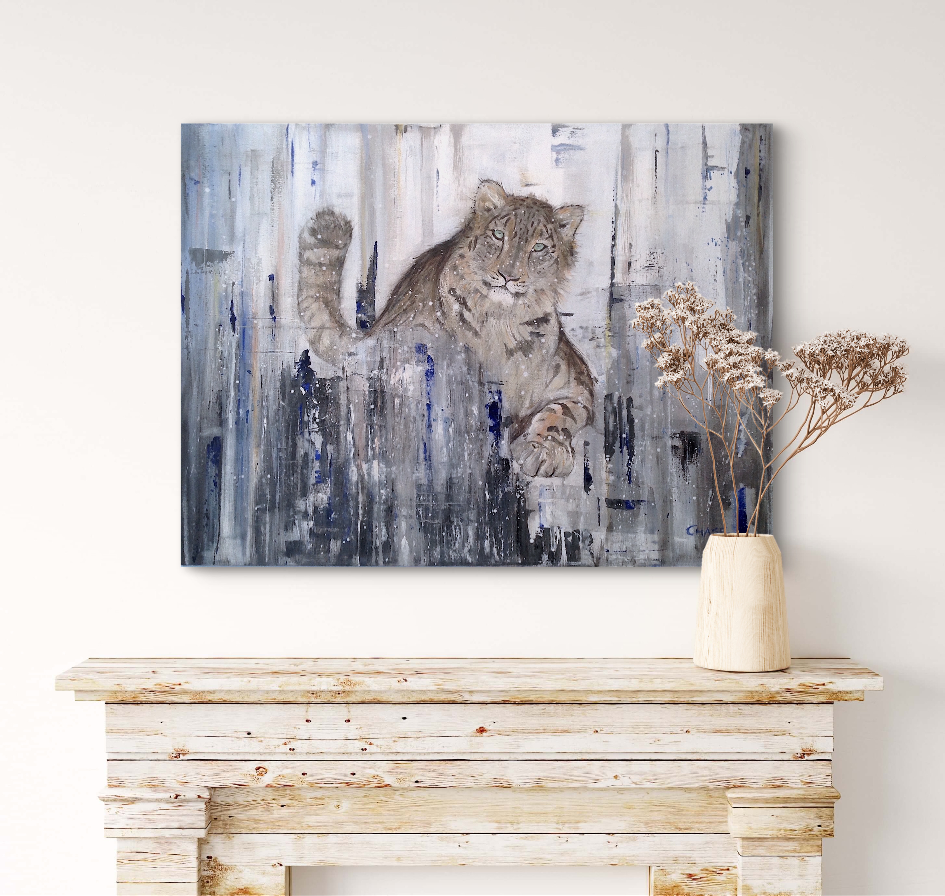 Snow Leopard