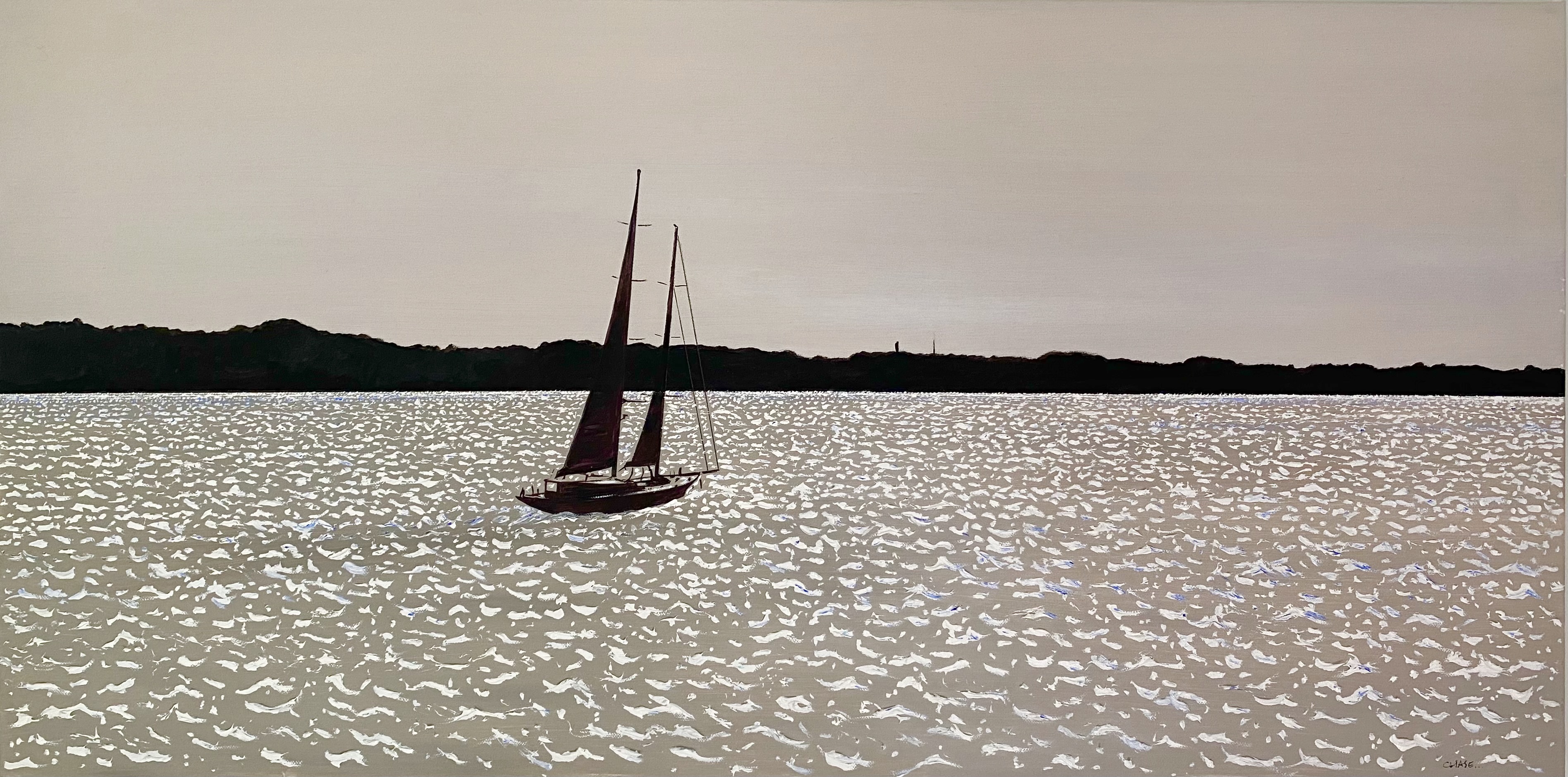Sailing Home