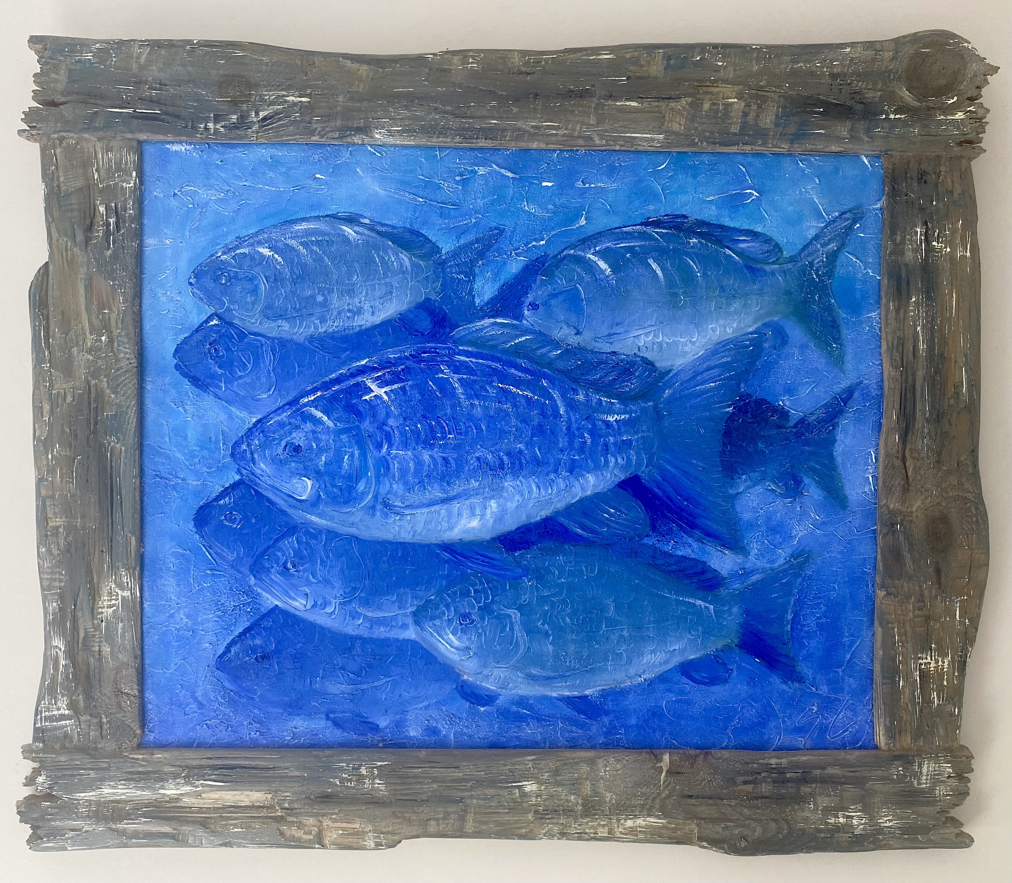 Blue Fish