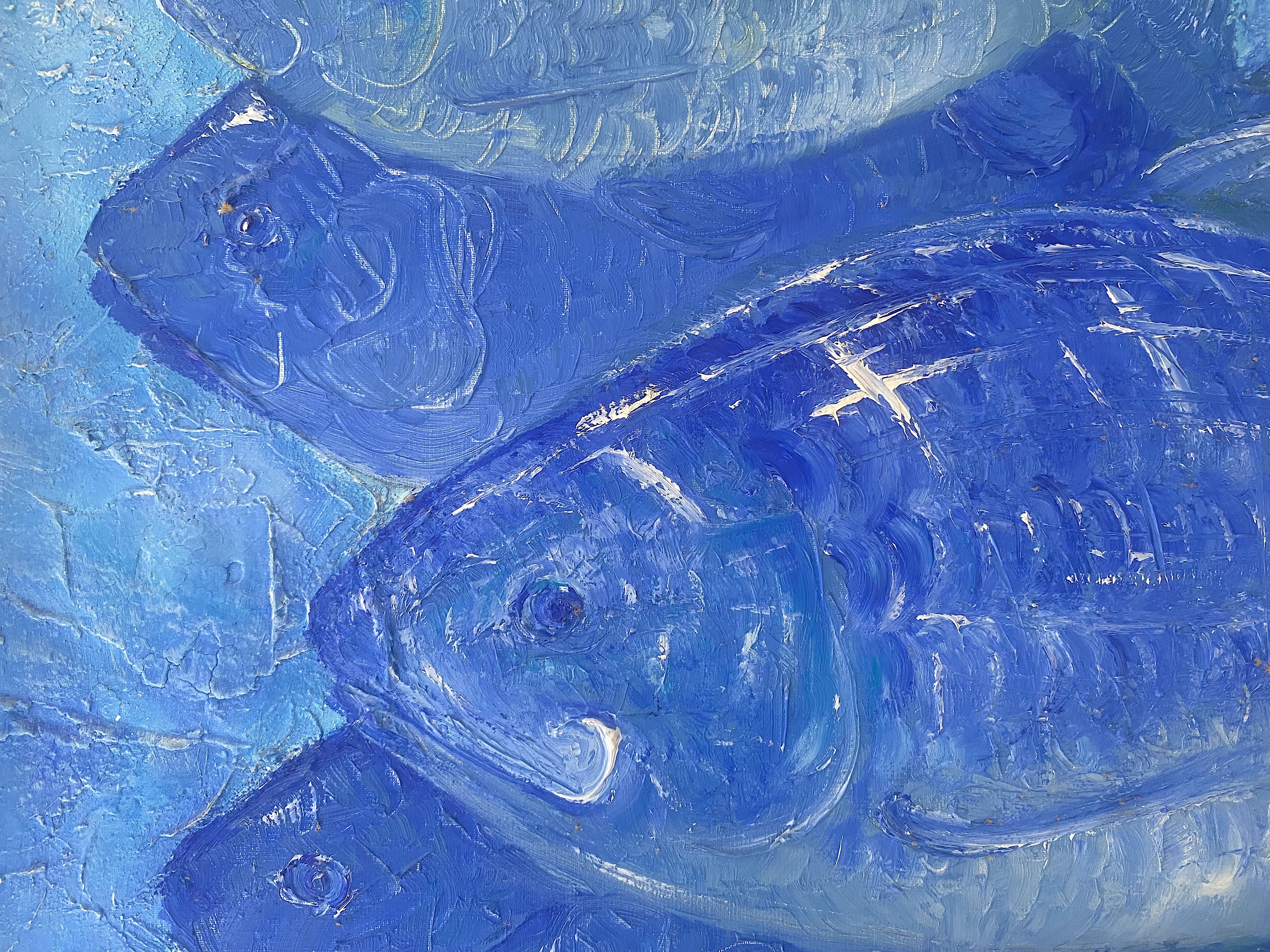 Blue Fish
