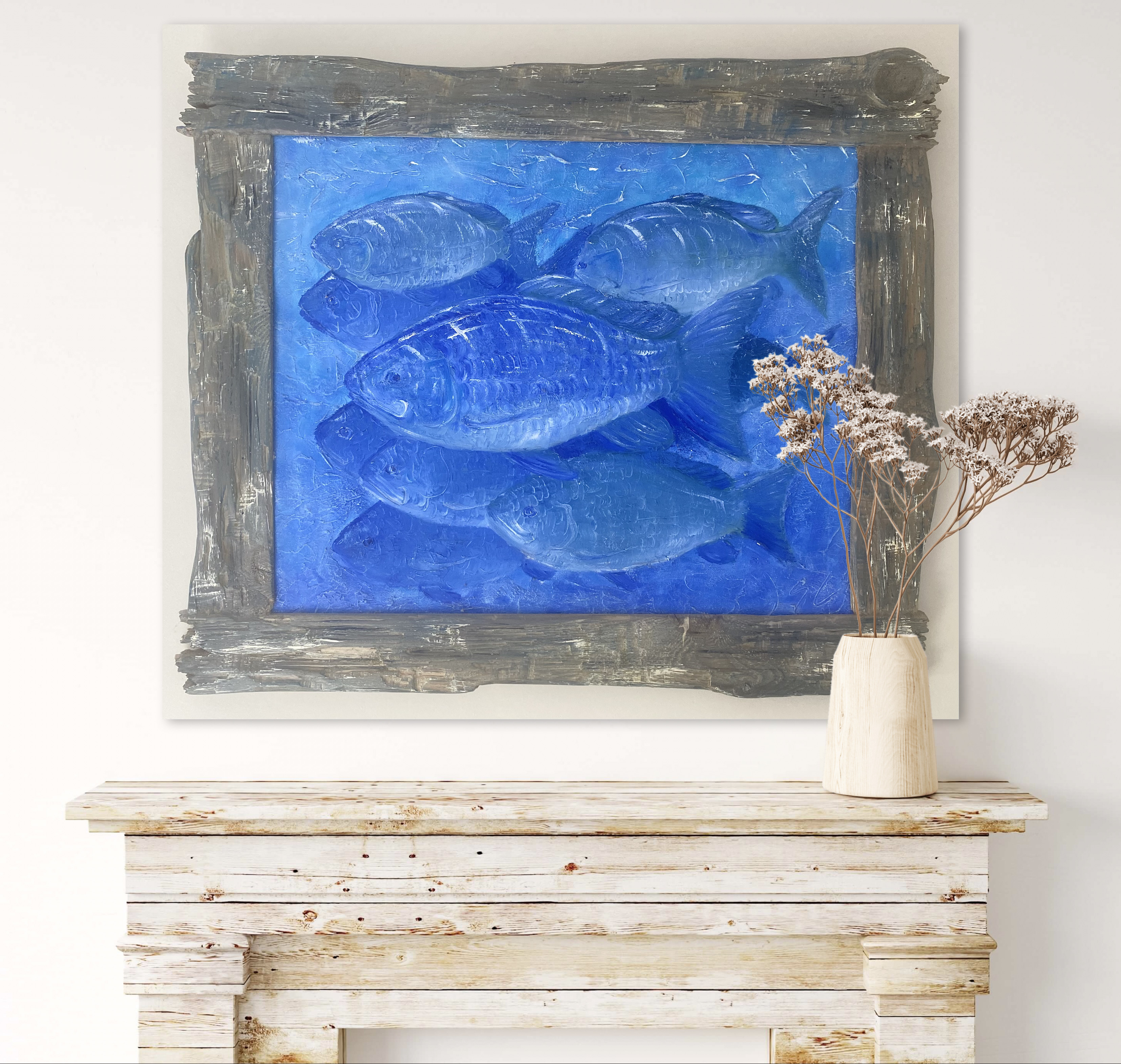 Blue Fish