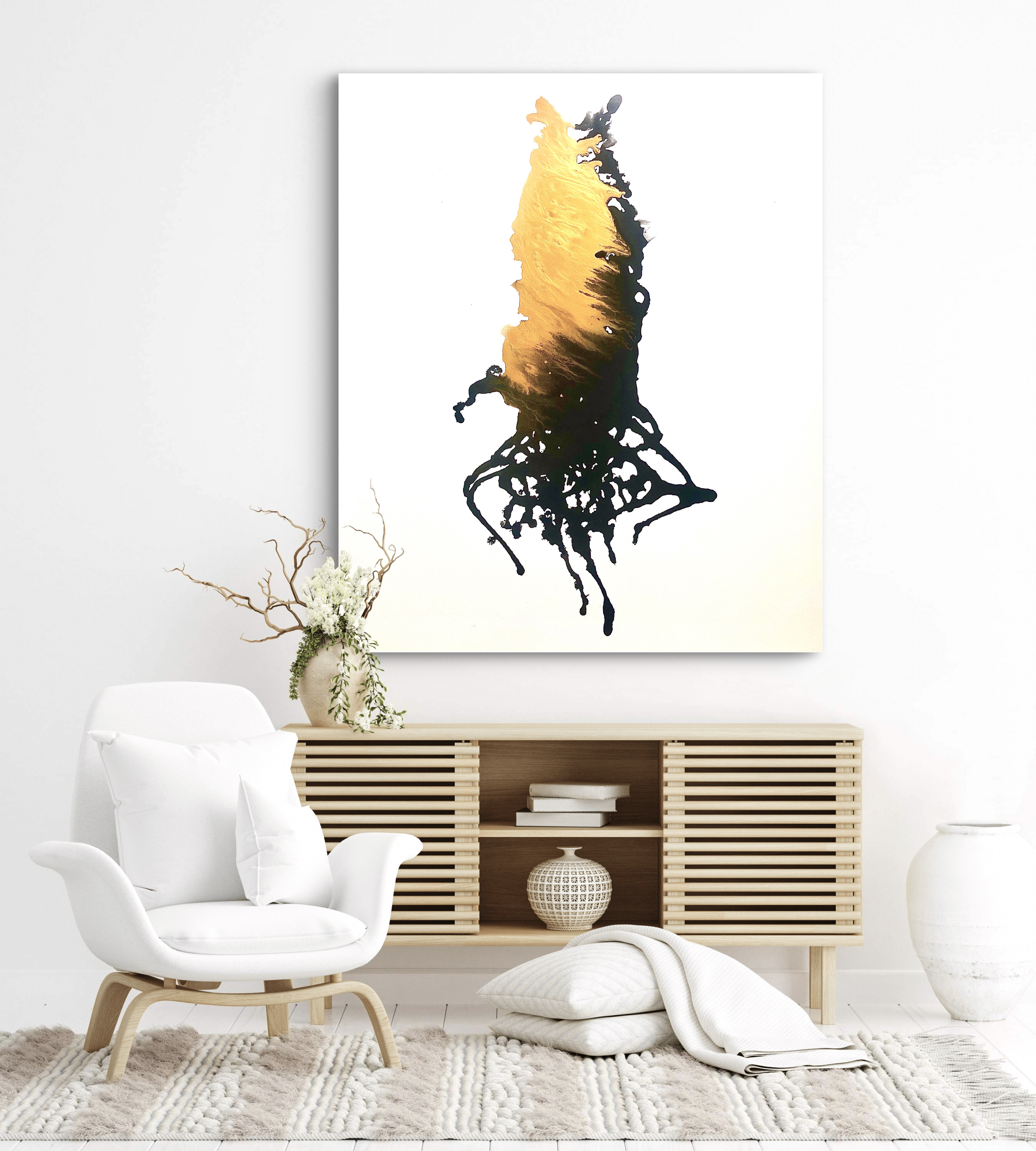 Golden Squid