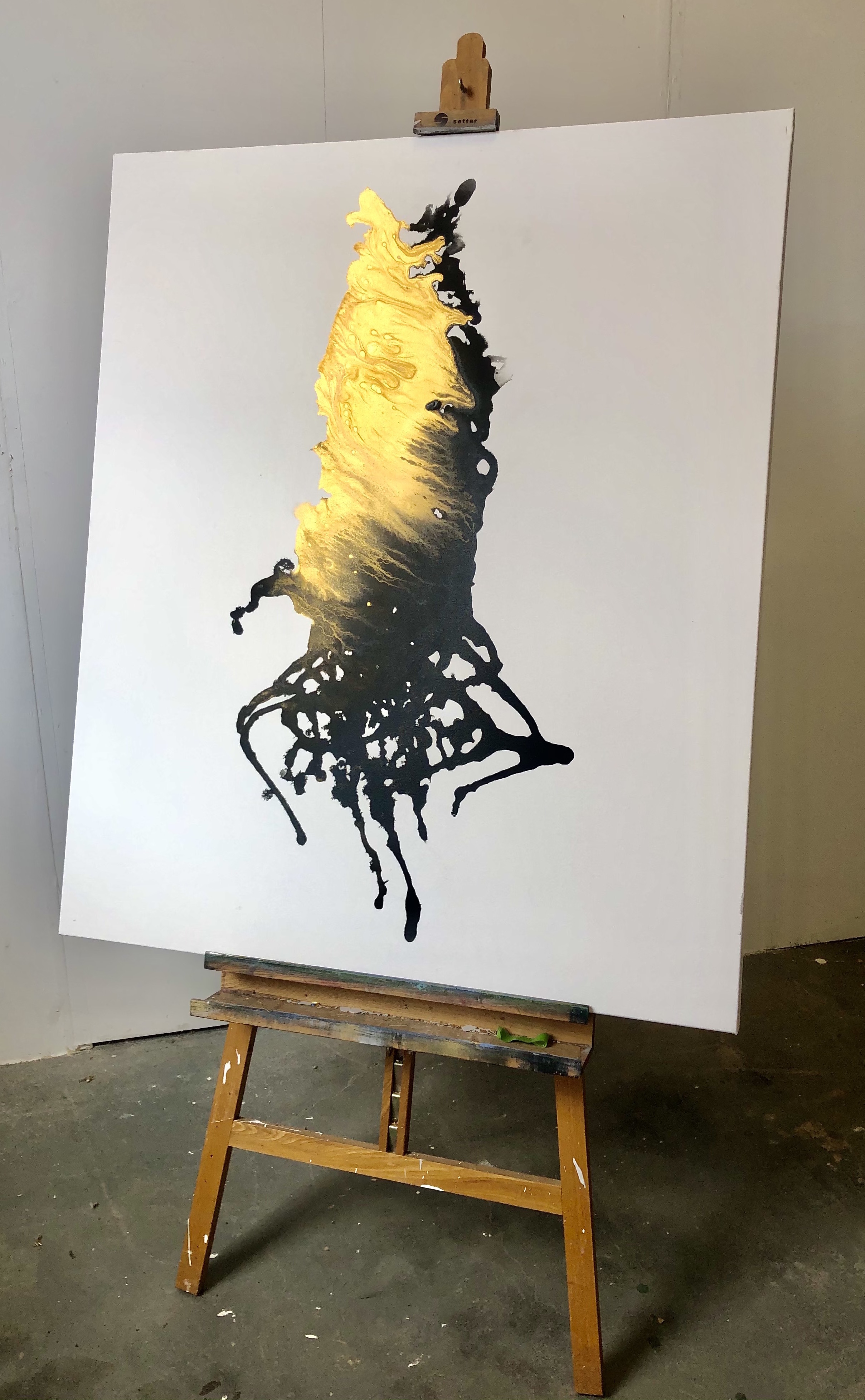 Golden Squid