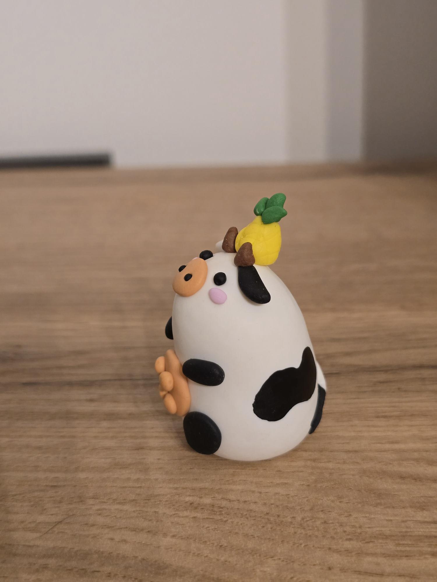 Pineapple Cow