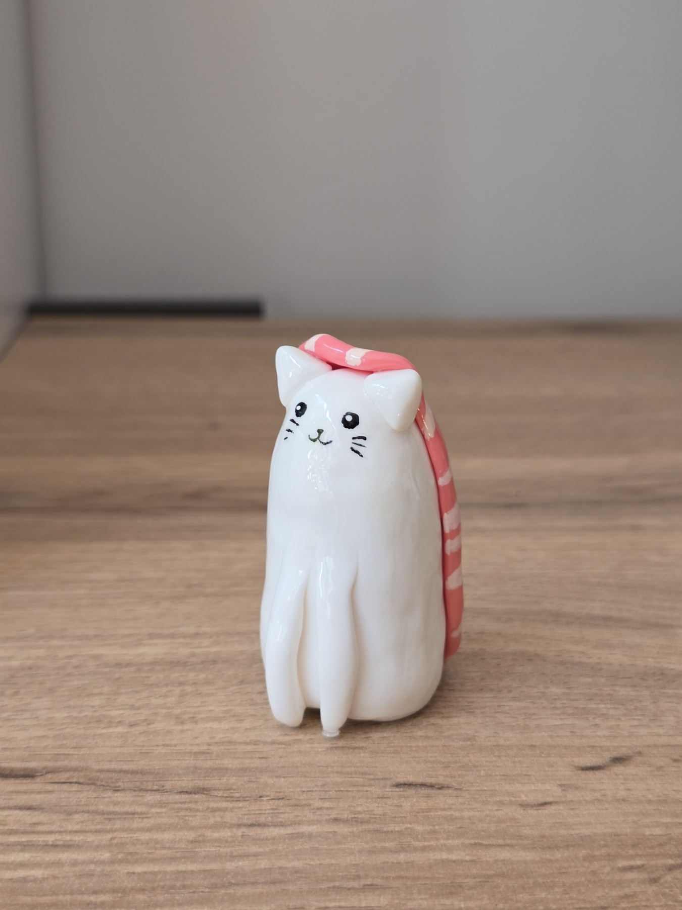 Salmon Nigiri Cat