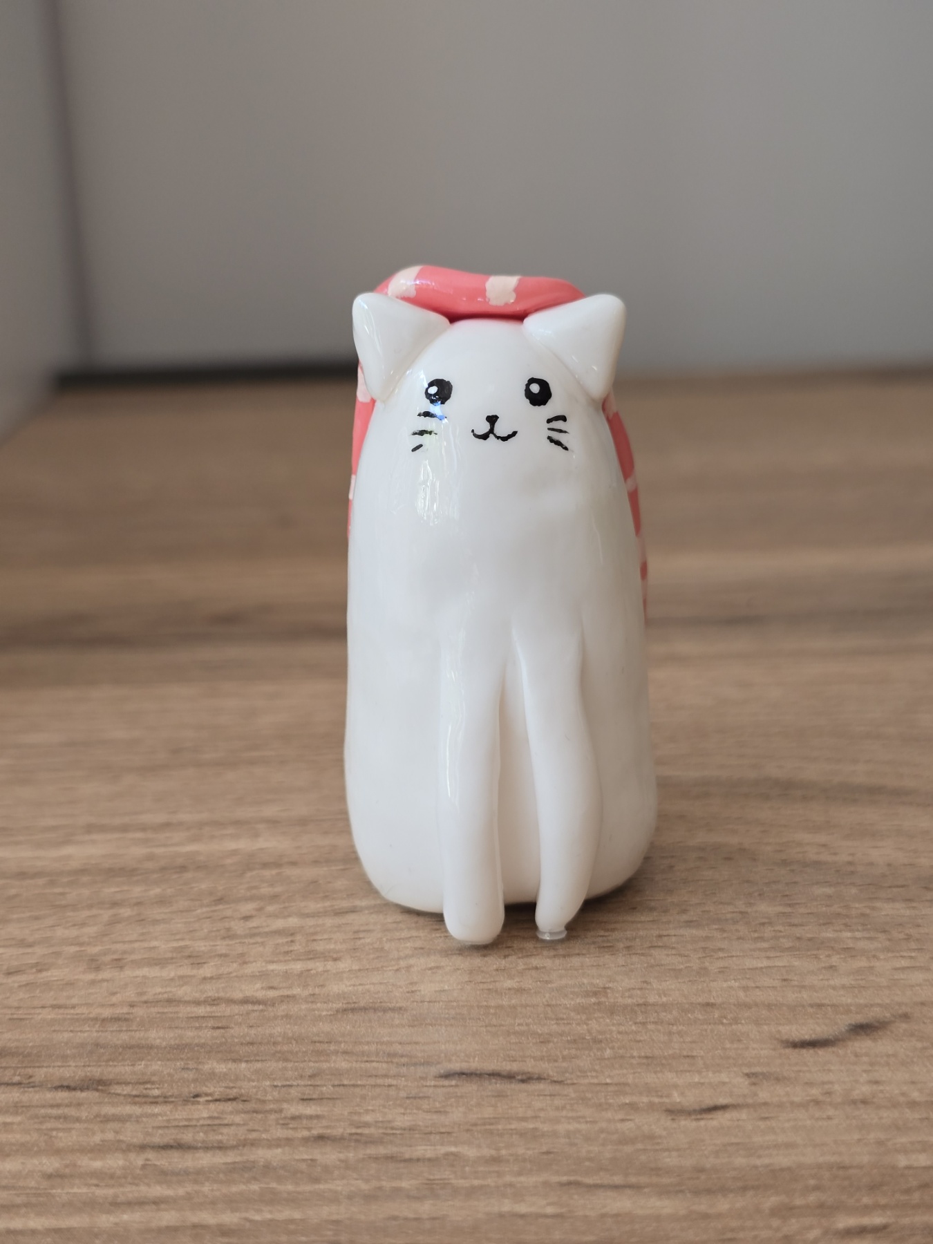 Salmon Nigiri Cat