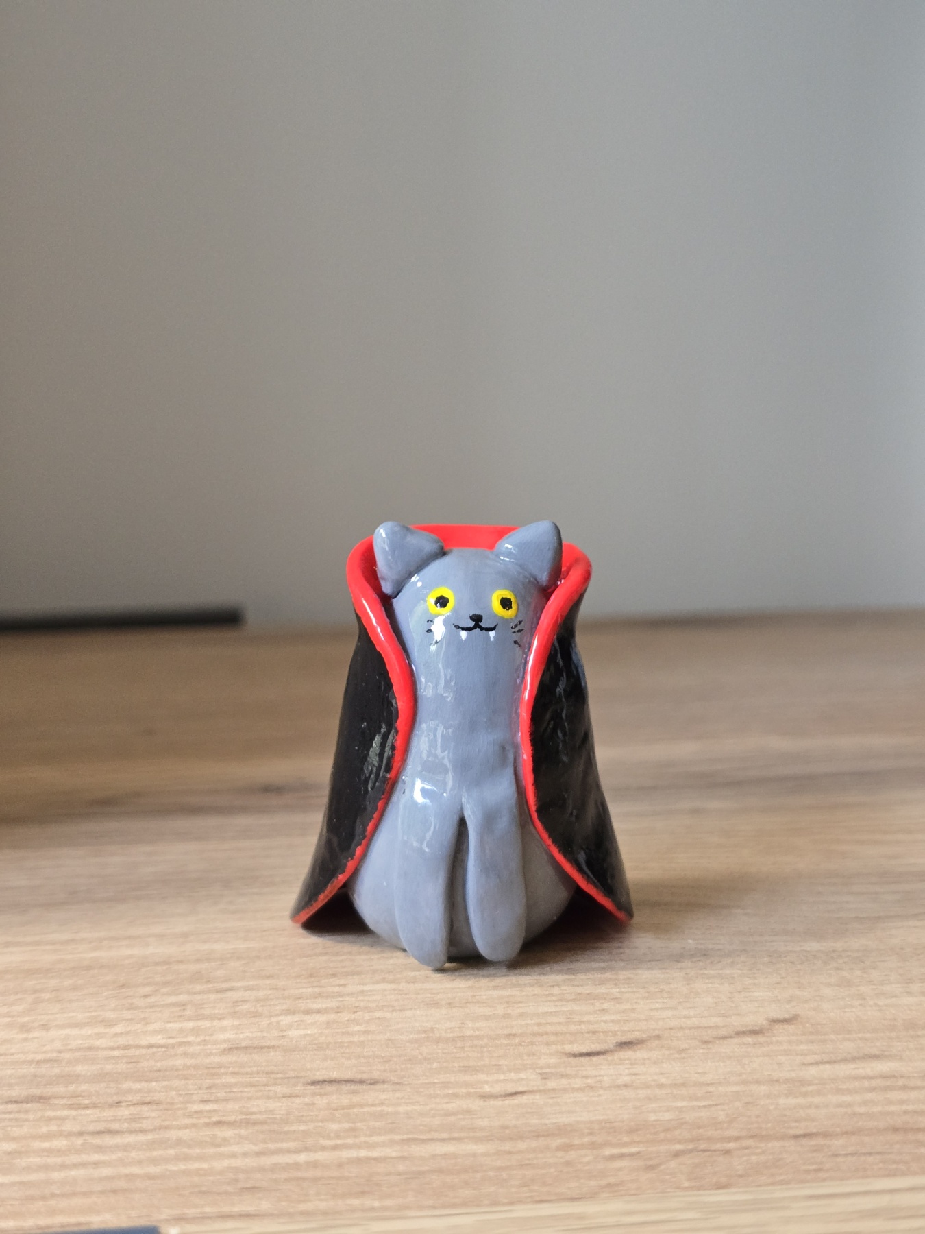 Vampire Cat
