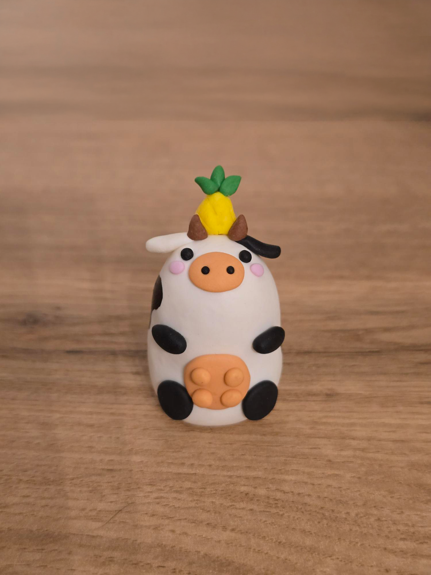 Pineapple Cow
