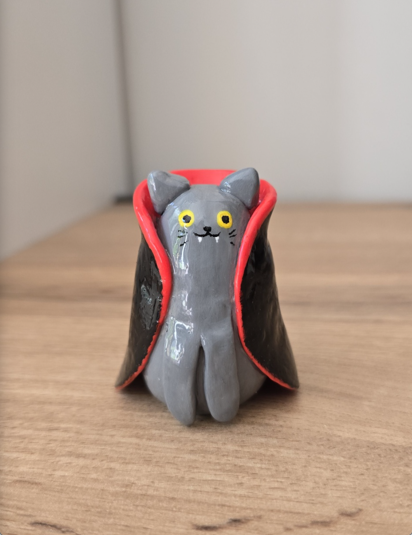 Vampire Cat