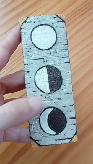 Prisma soles y lunas