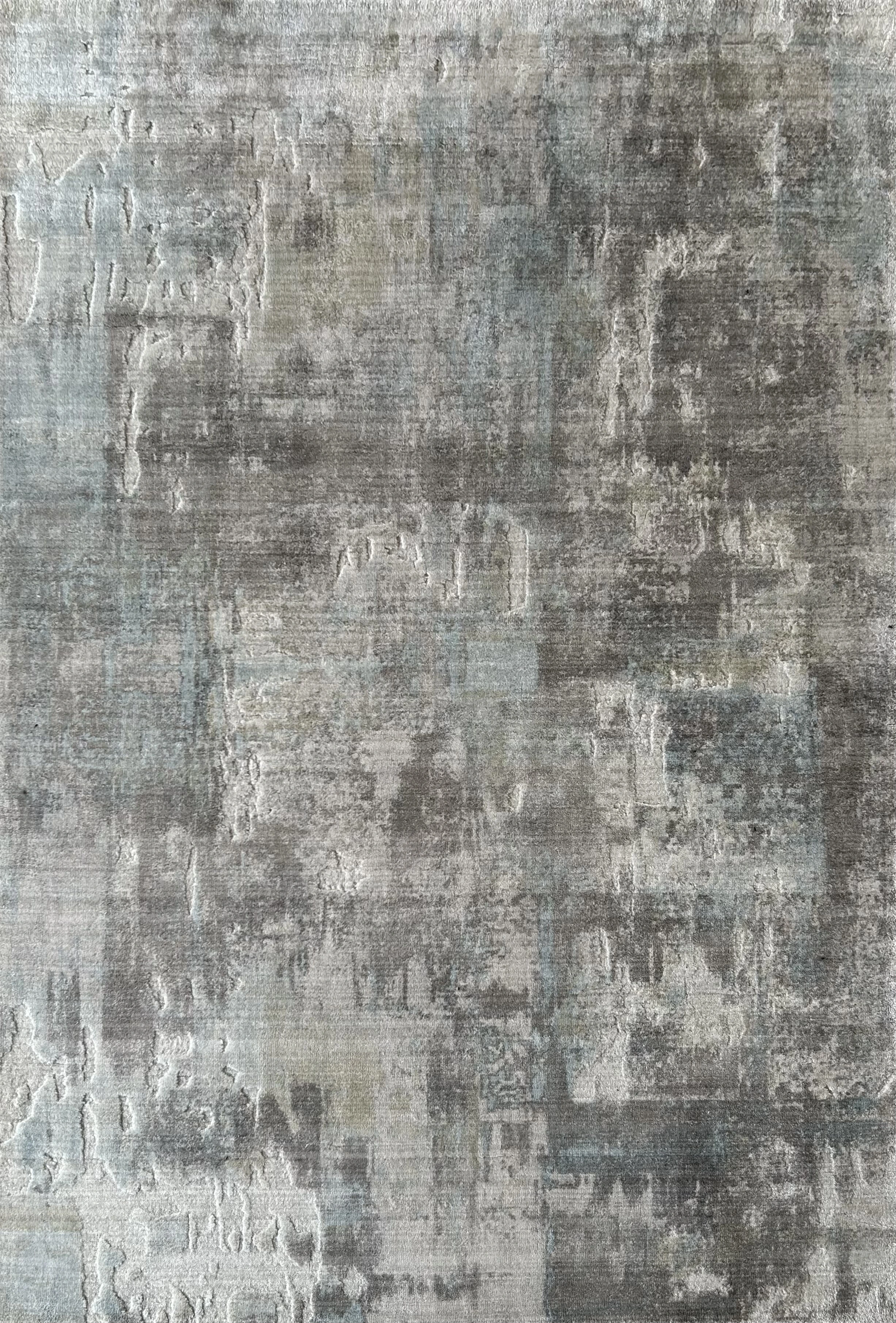 Modern Abstract Area Rug