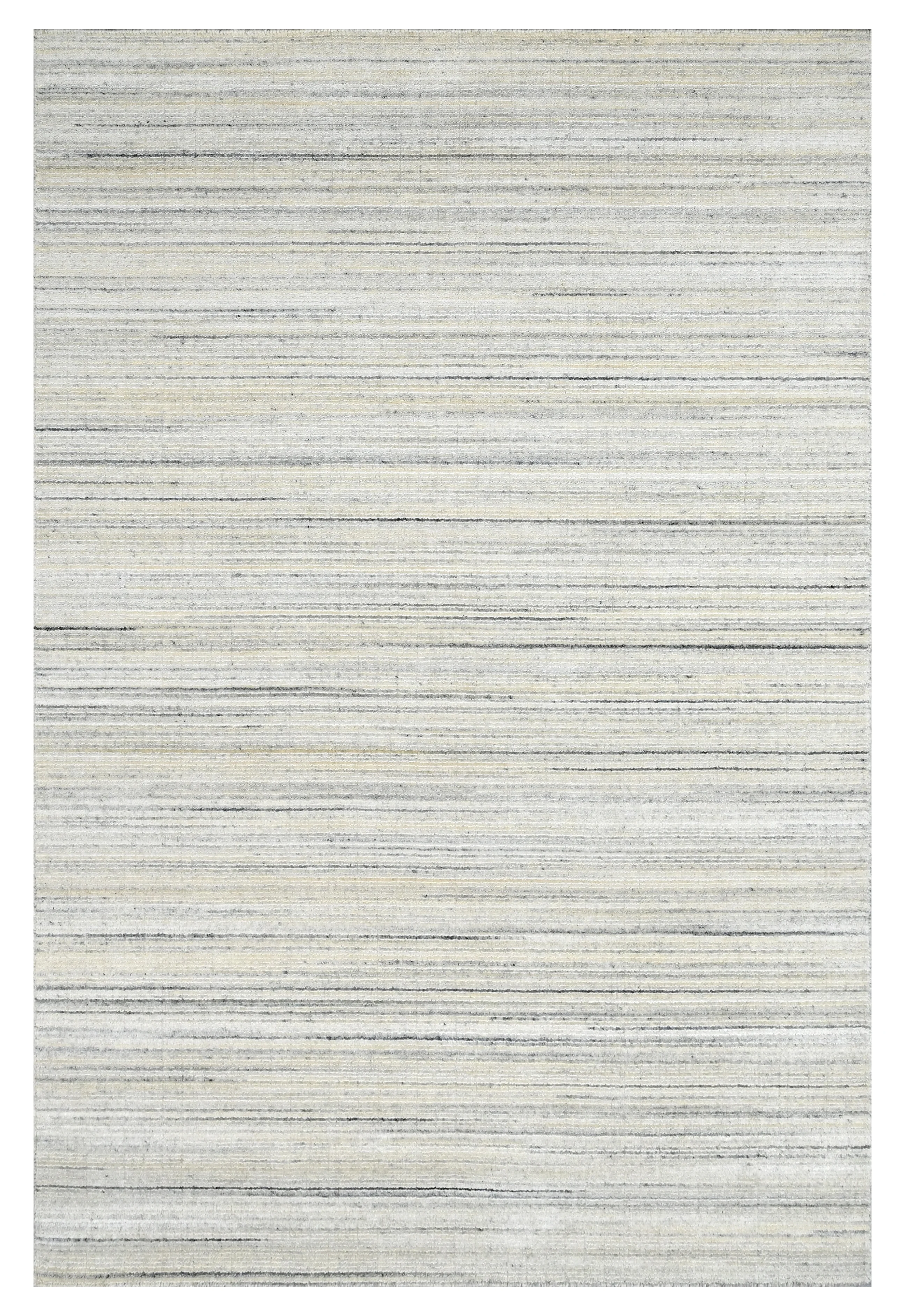 Soft and stylish floor covering for contemporary spaces