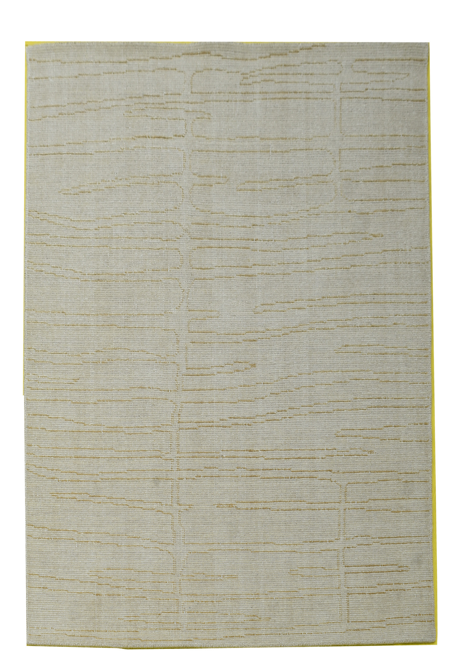 Modern Beige Area Rug