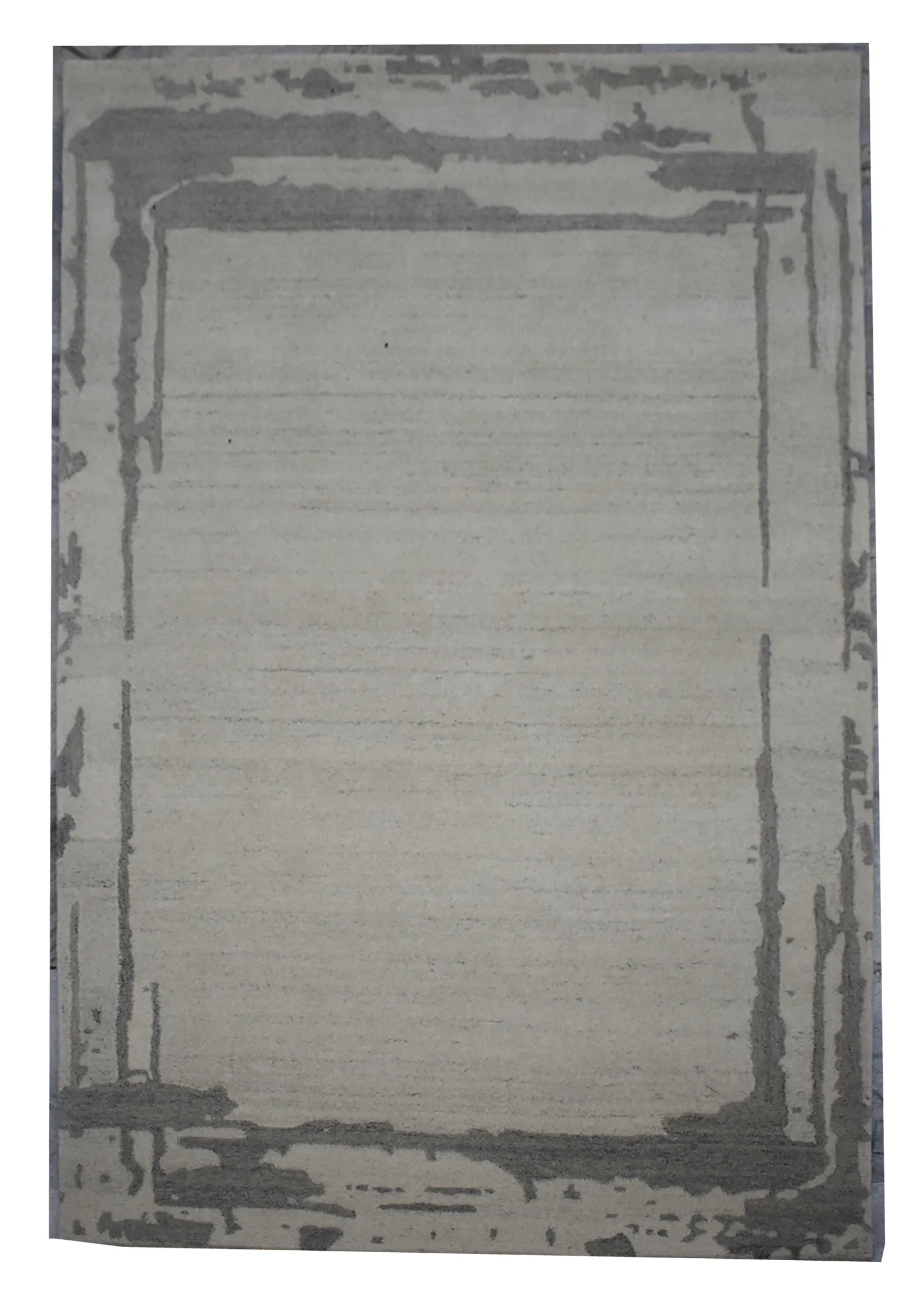 Modern Grey Area Rug